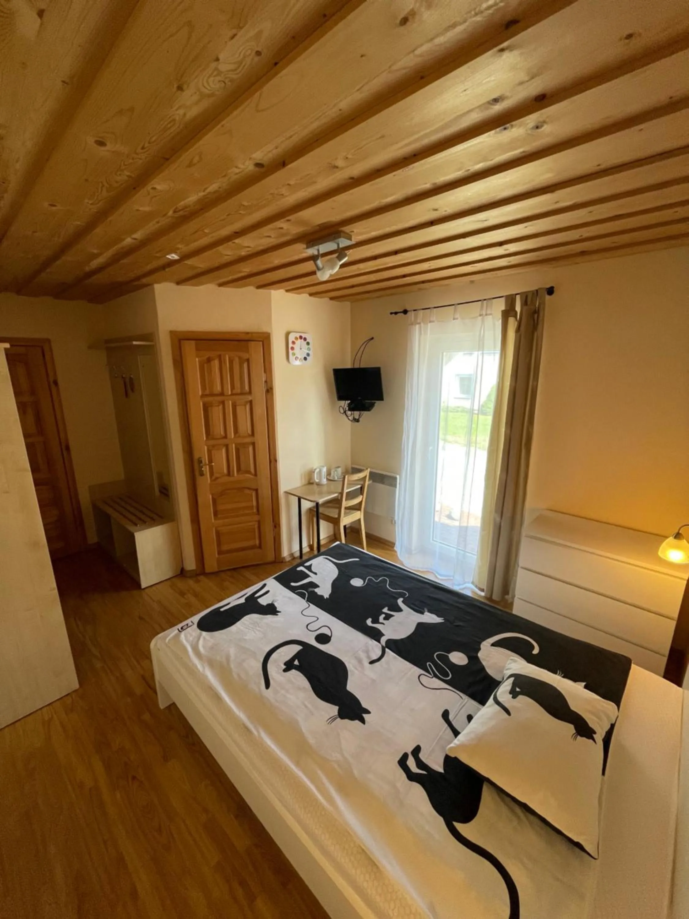 Bed in Mariu Krantas