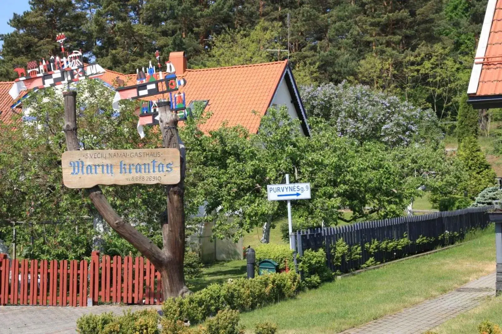 Mariu Krantas Mariu Krantas