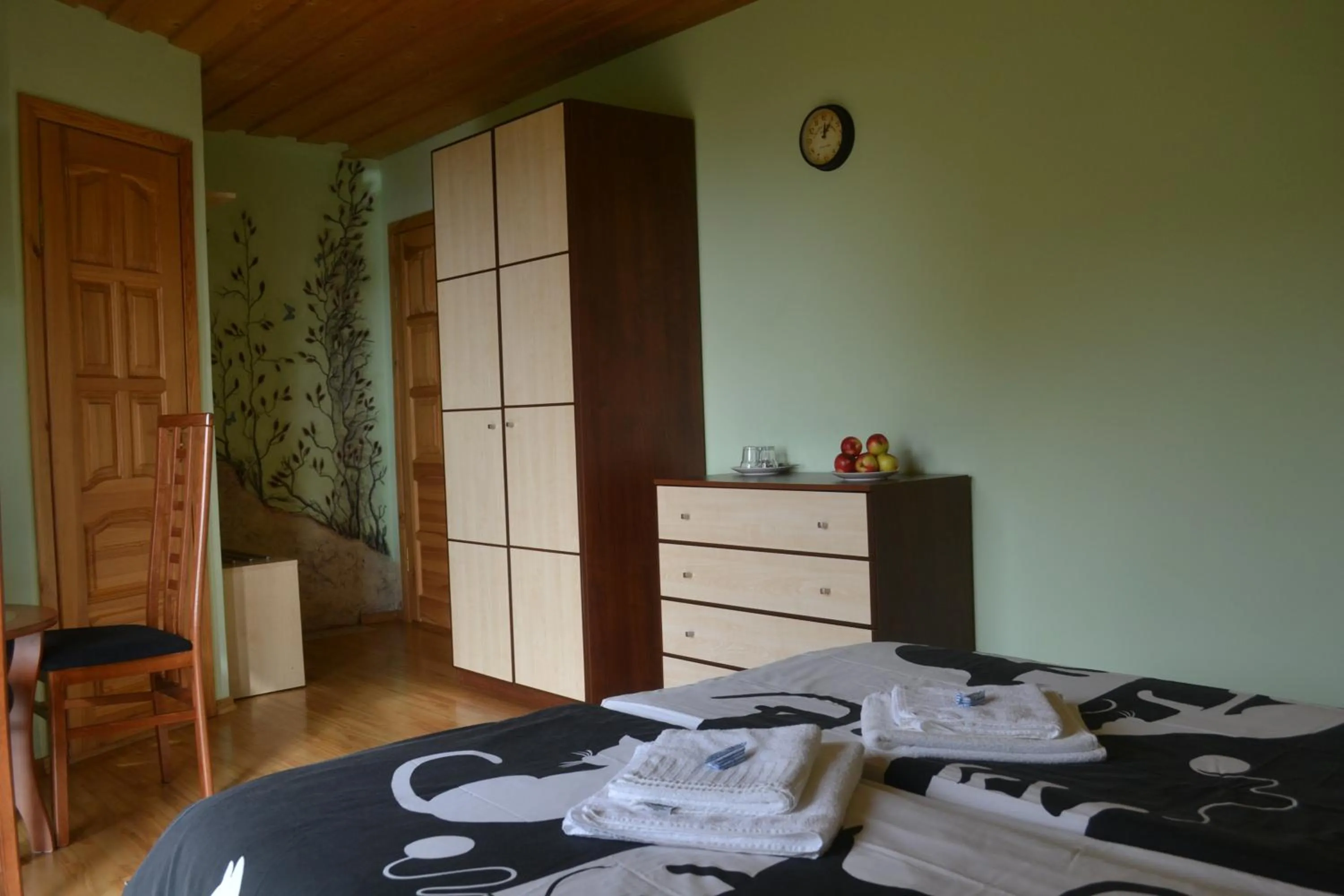 Bed in Mariu Krantas