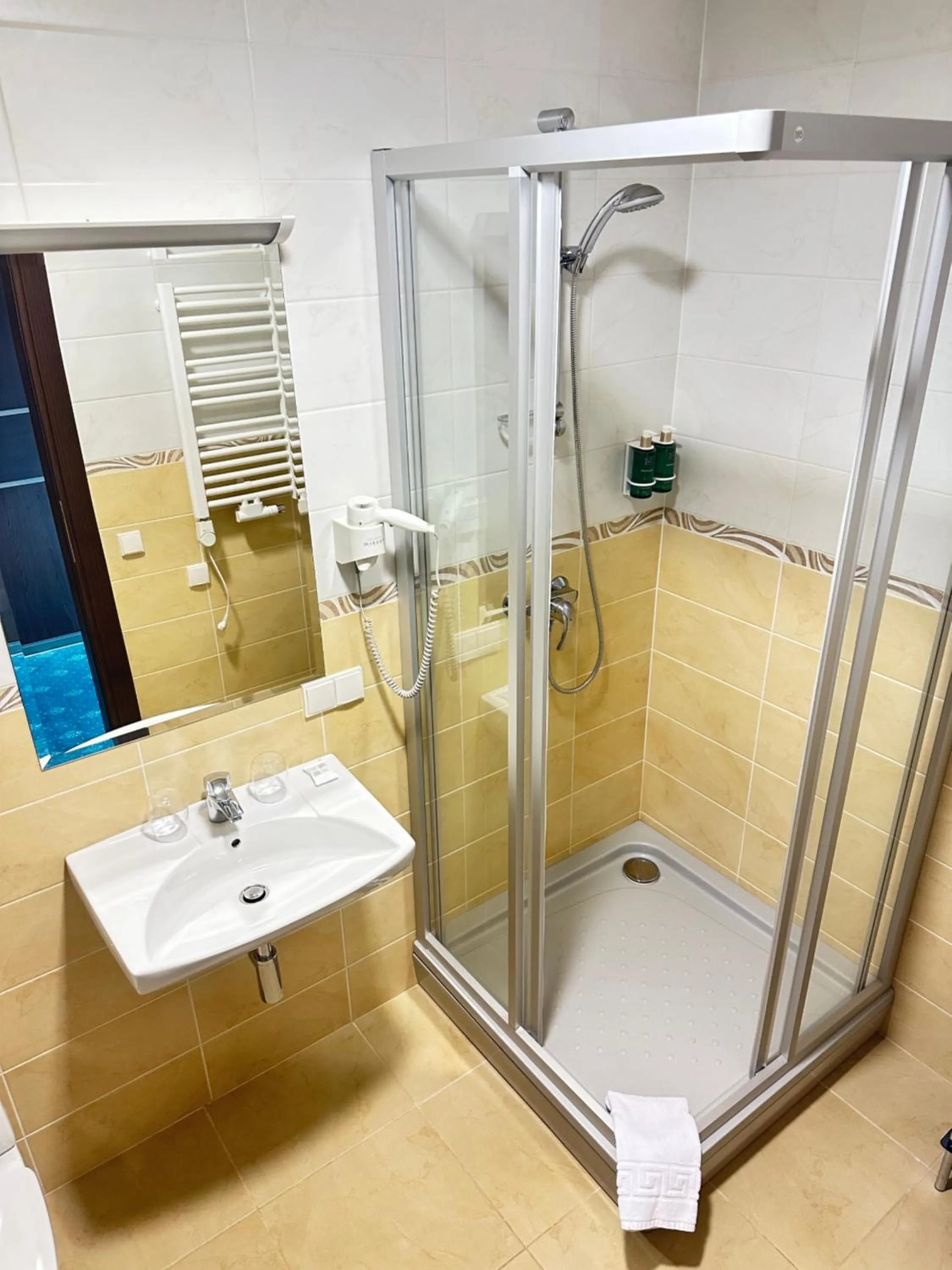 Bathroom in National Golf Resort
