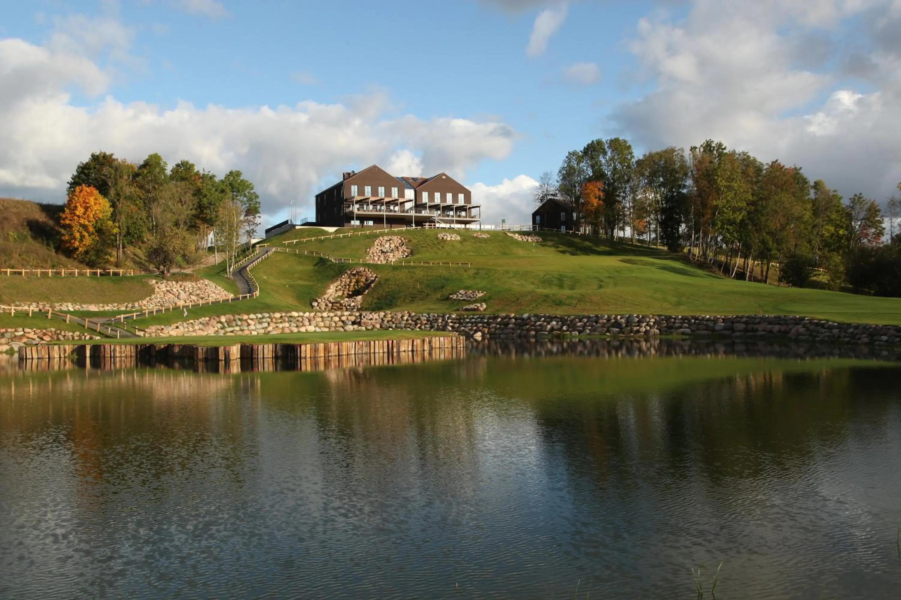 Minigolf in National Golf Resort