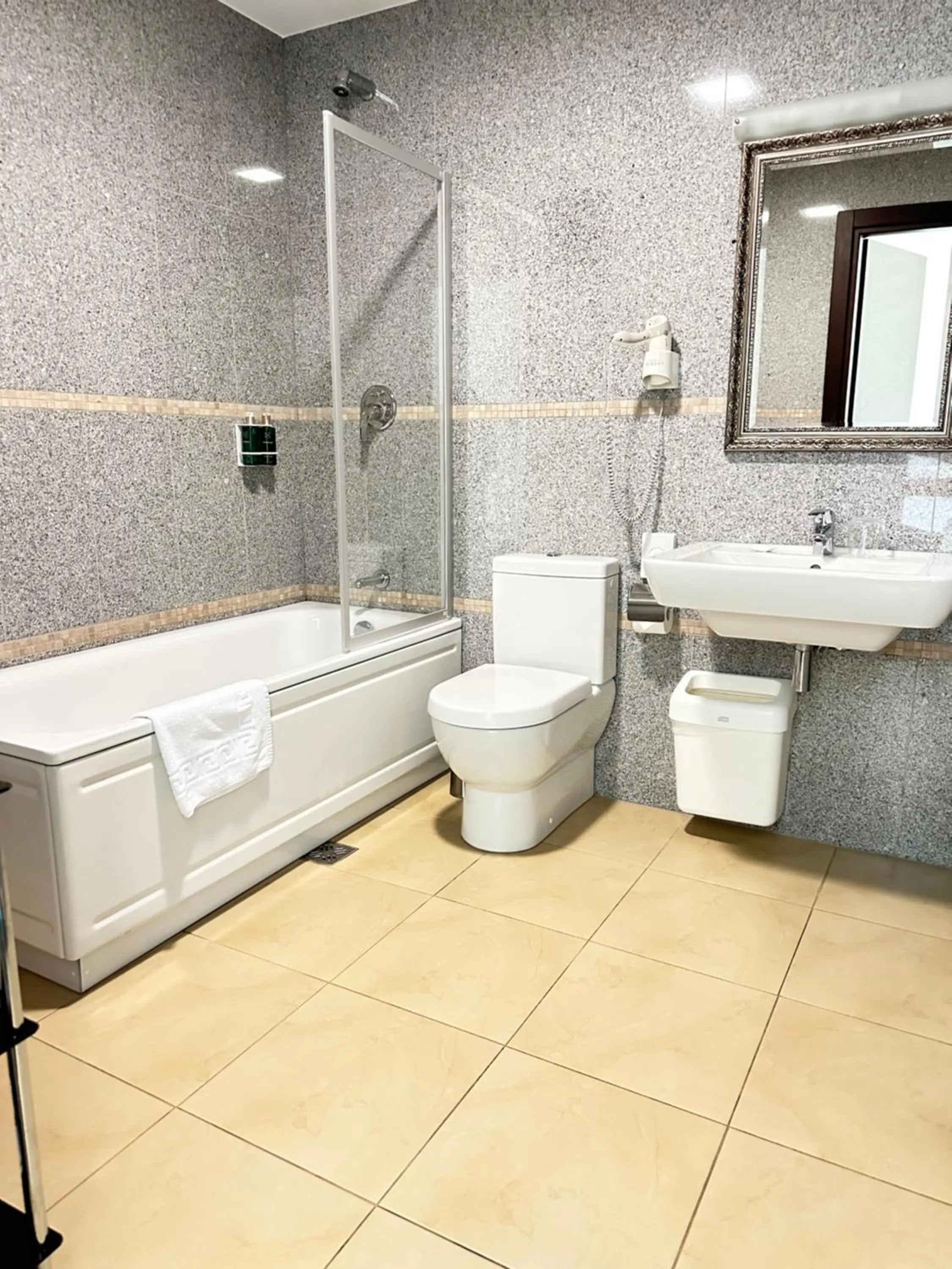 Bathroom in National Golf Resort