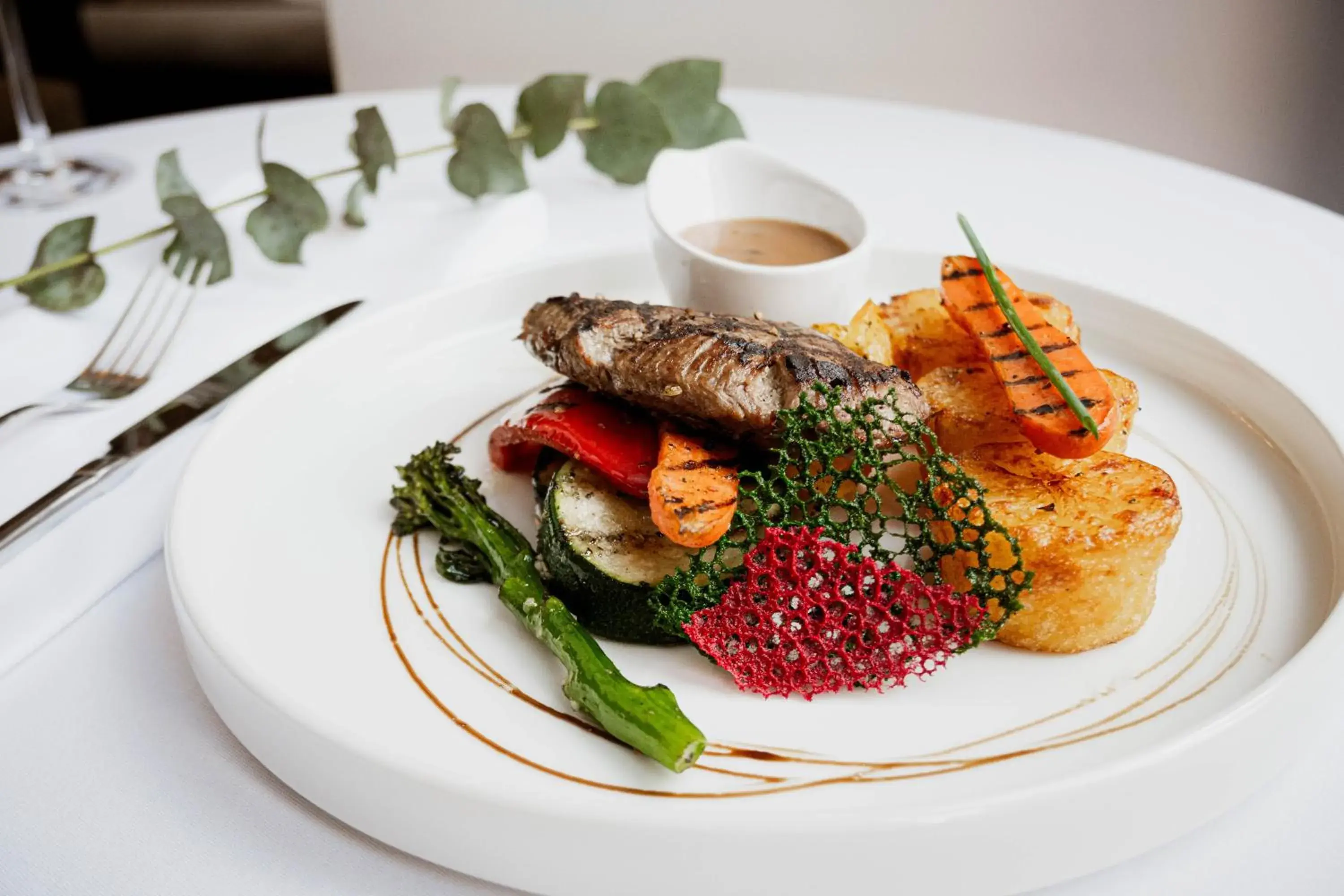 Food in VICTORIA Hotel Kaunas Food in VICTORIA Hotel Kaunas