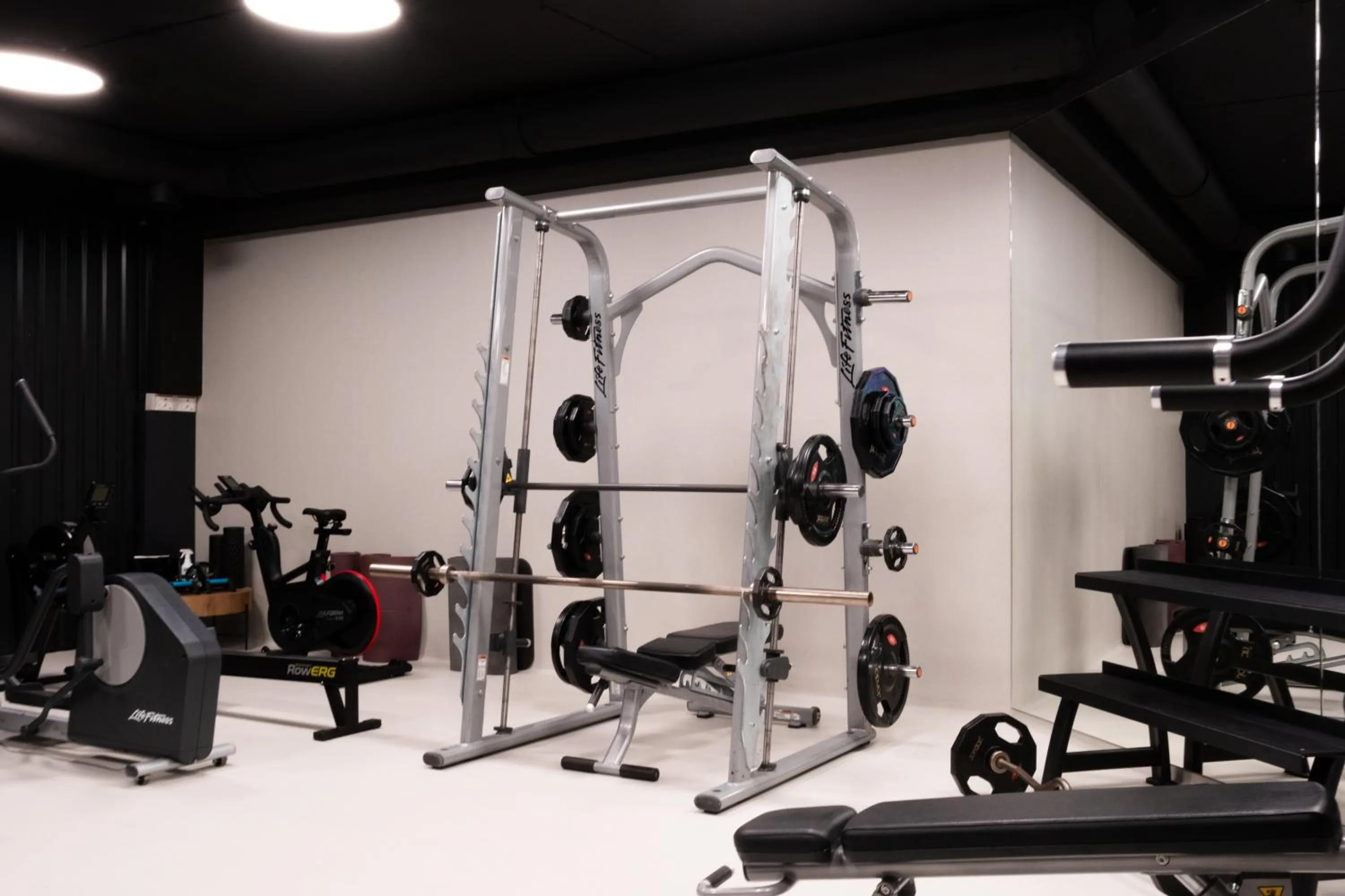 Sports in AIRINN Vilnius Airport Hotel RENOVATED 2025