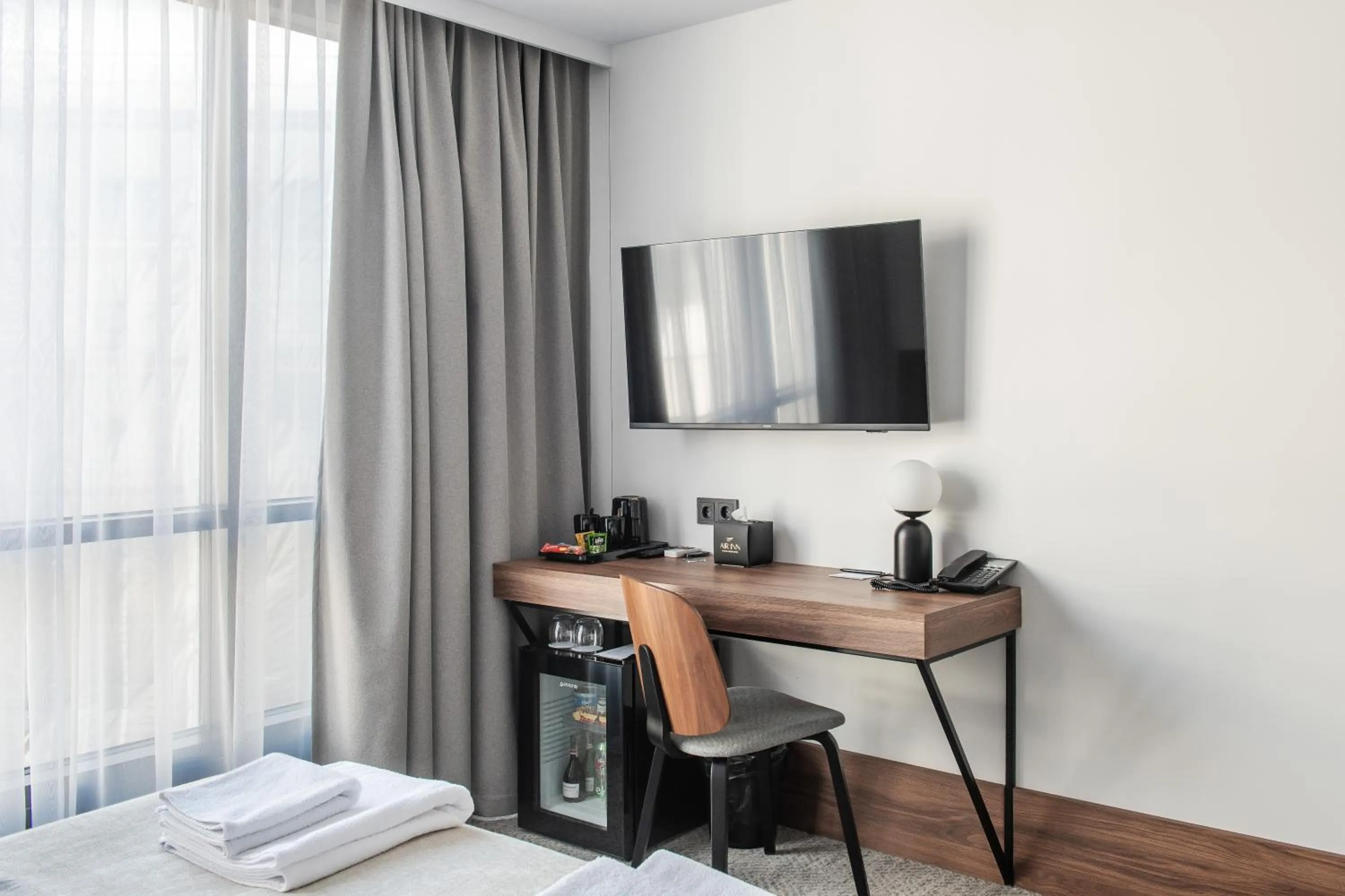 hair dresser in AIRINN Vilnius Airport Hotel RENOVATED 2025