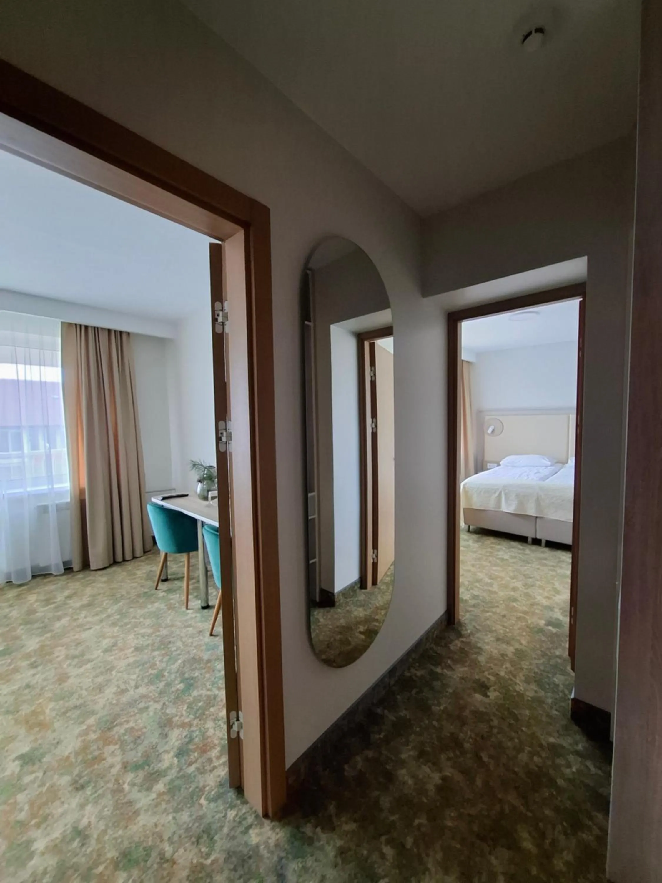 Photo of the whole room, Bed in Health & Wellness Center Energetikas