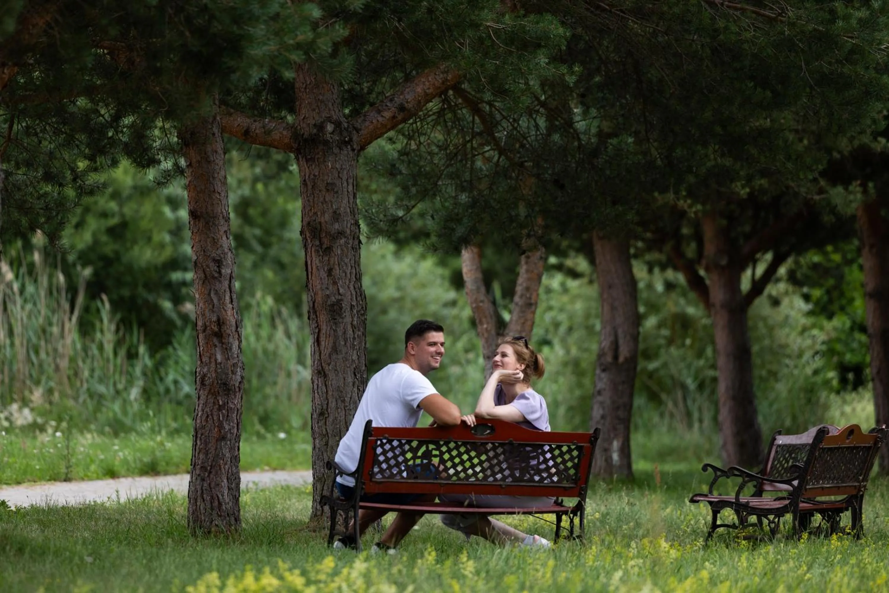 Area and facilities in Health & Wellness Center Energetikas