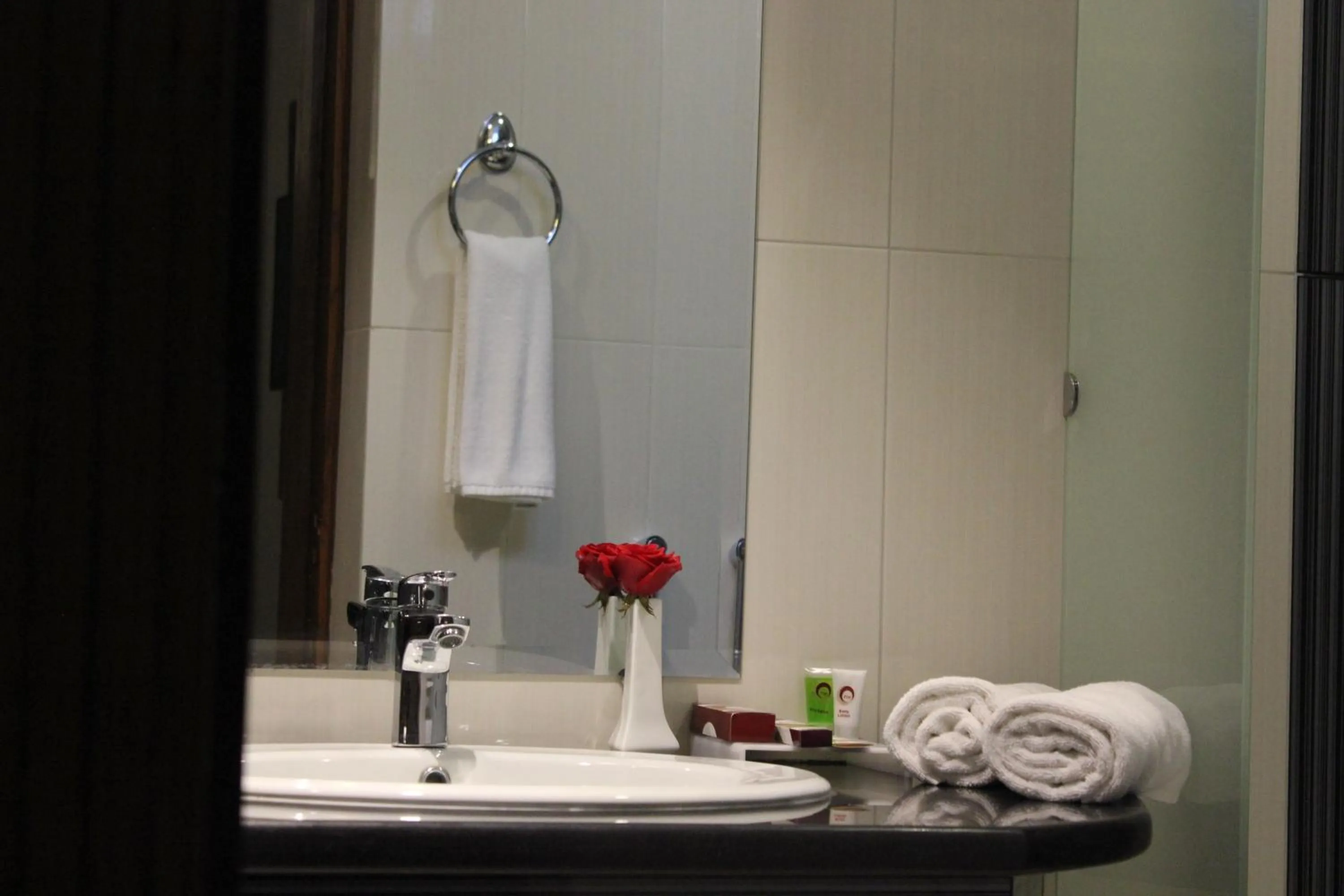 Bathroom in Hotel One Super, Islamabad