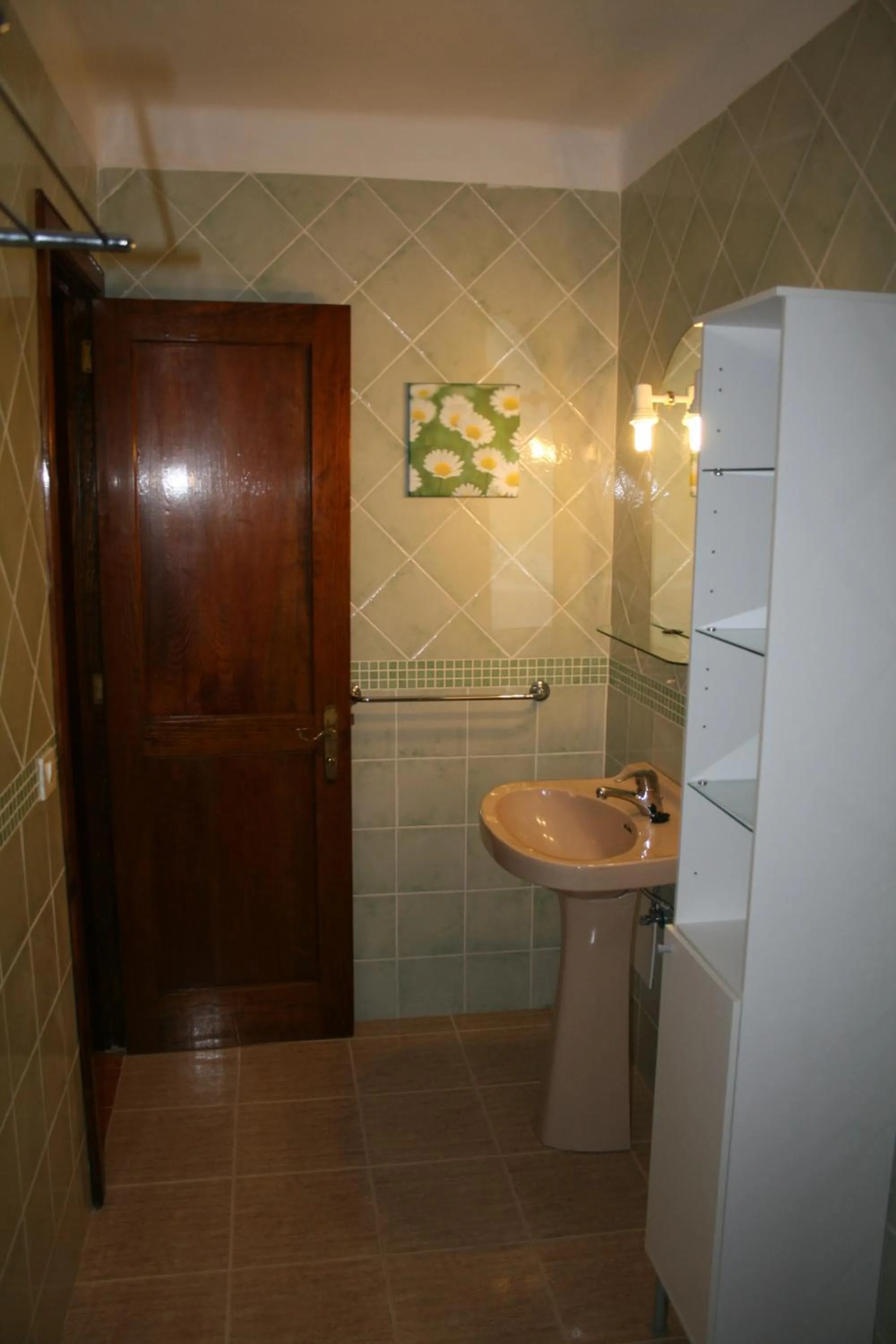 Bathroom in Apartamentos las Acacias