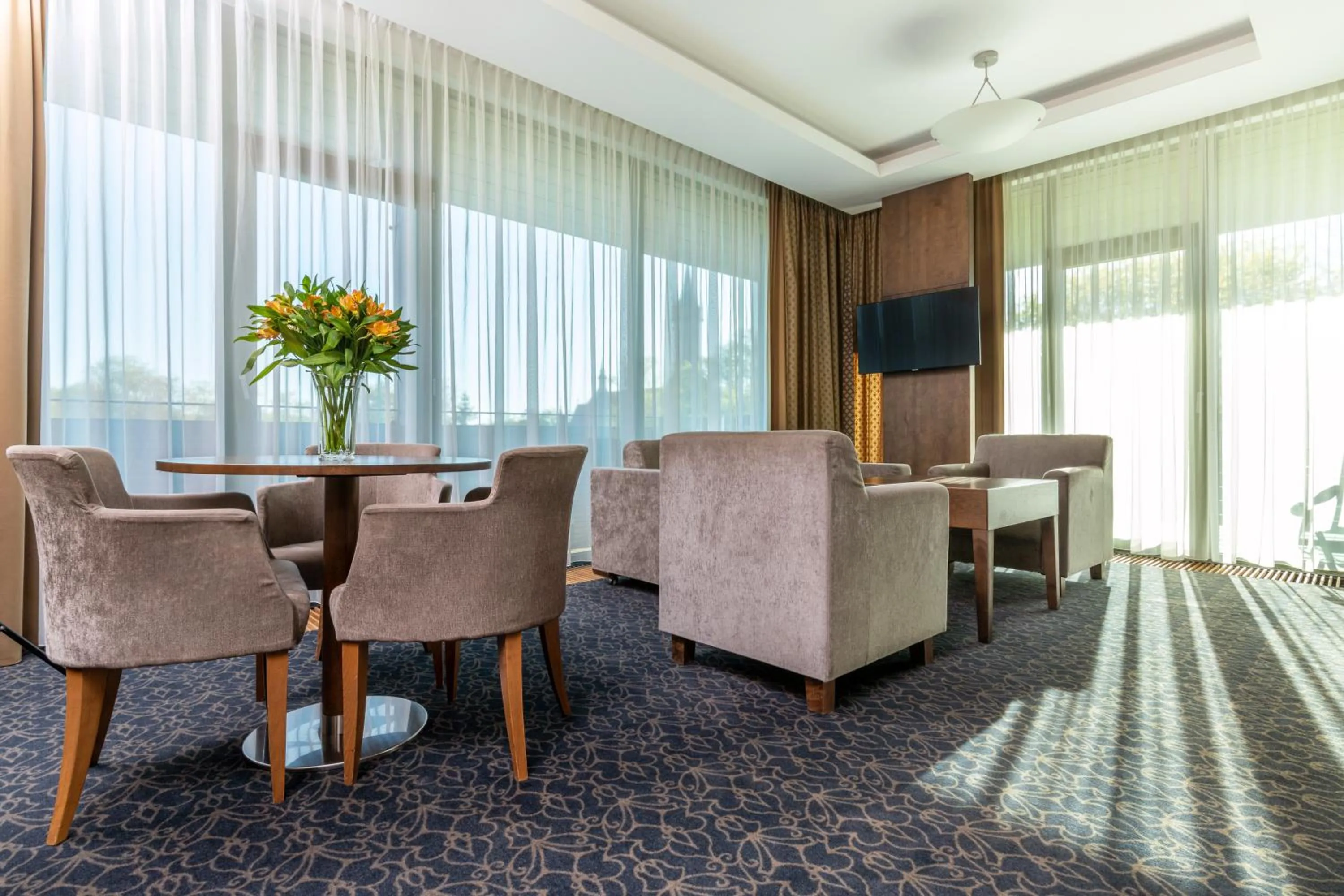 Grand SPA Lietuva Hotel Druskininkai