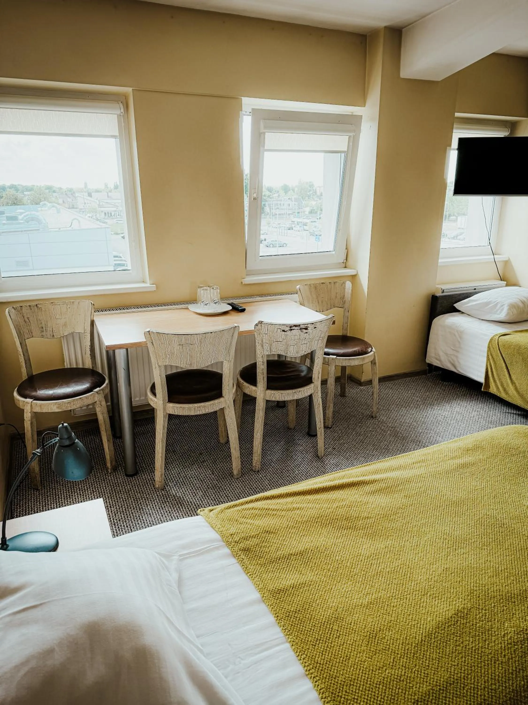 Photo of the whole room, Bed in Pervaža