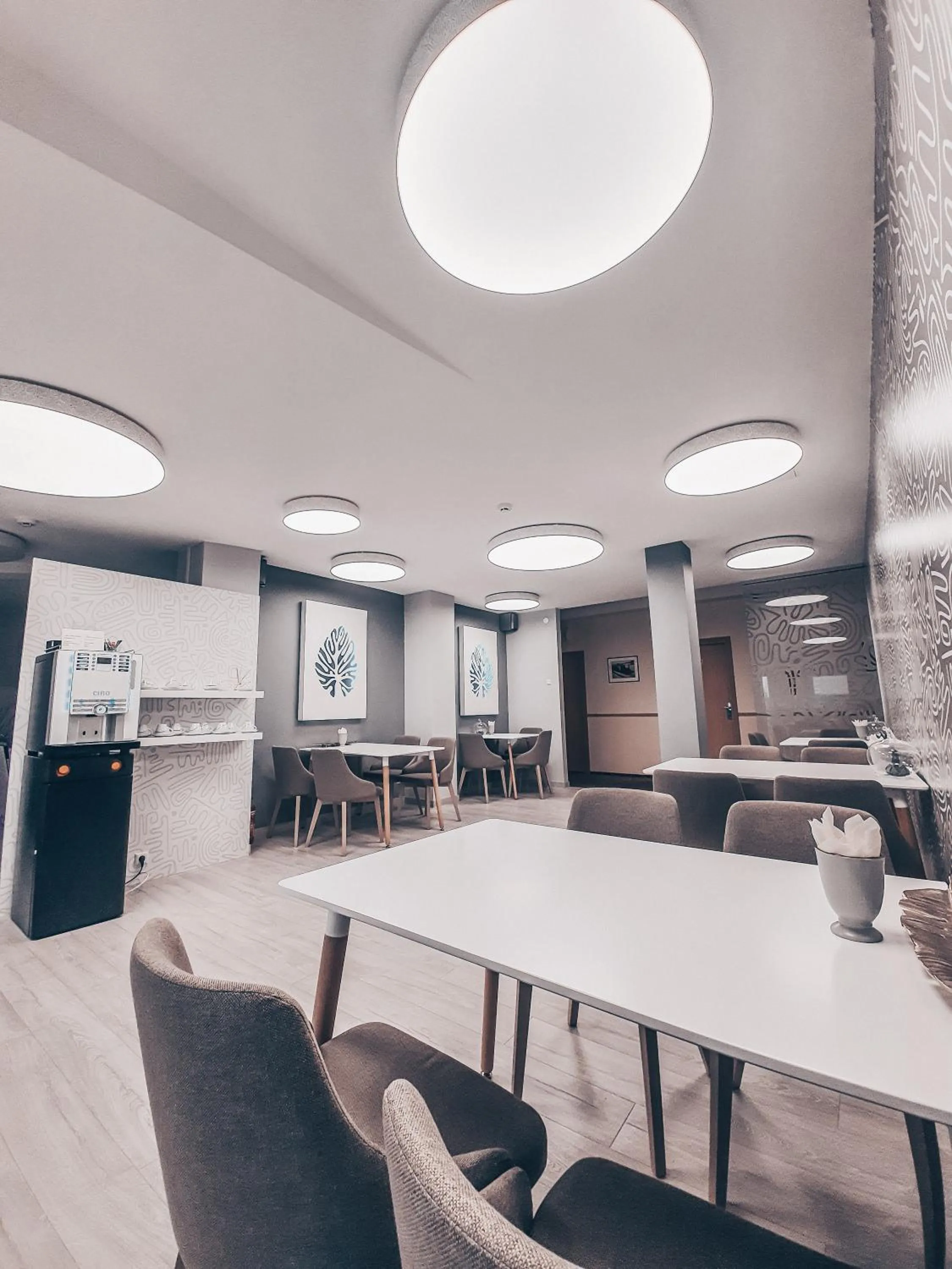 Dining area in Pervaža