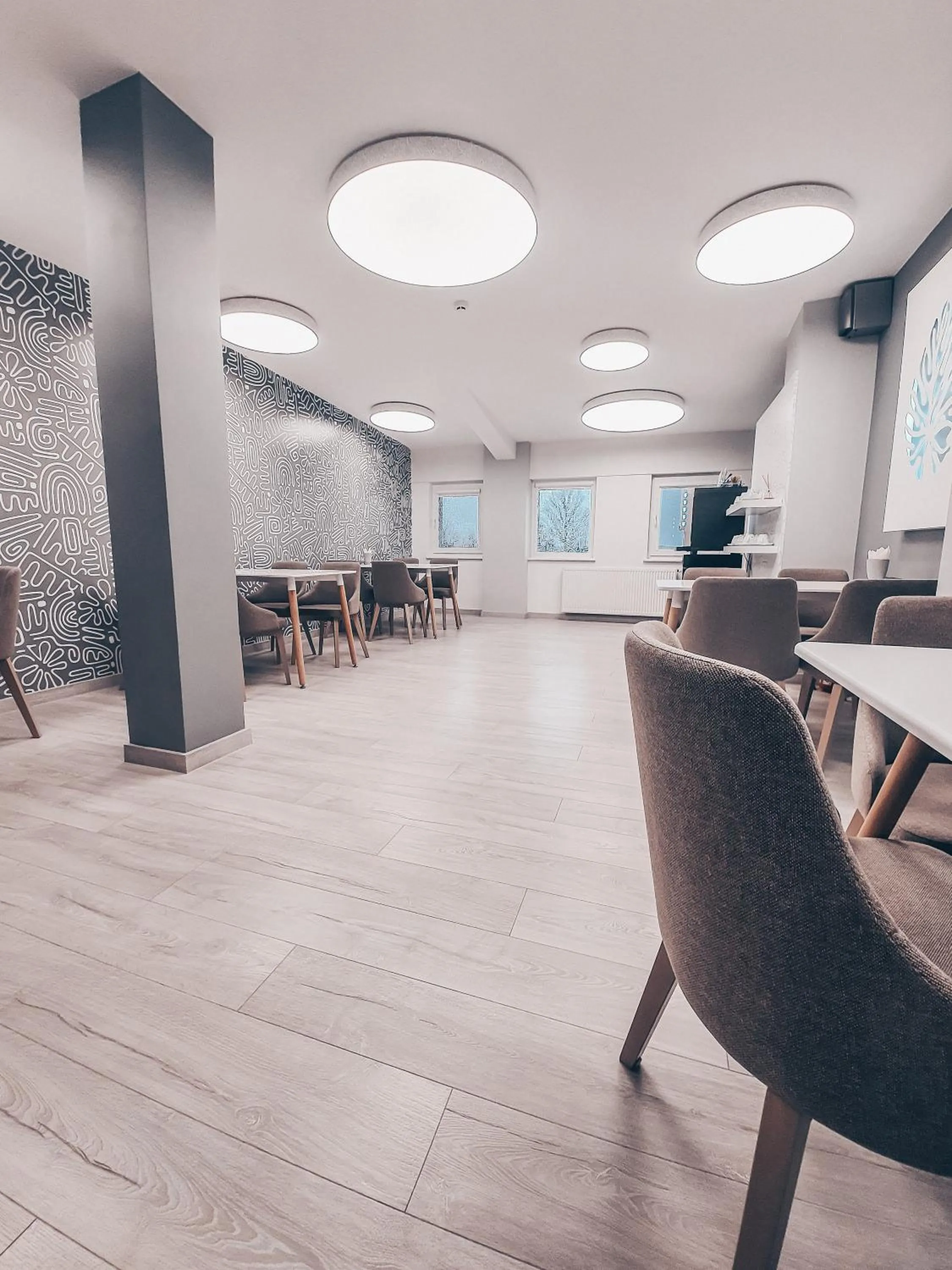 Dining area in Pervaža