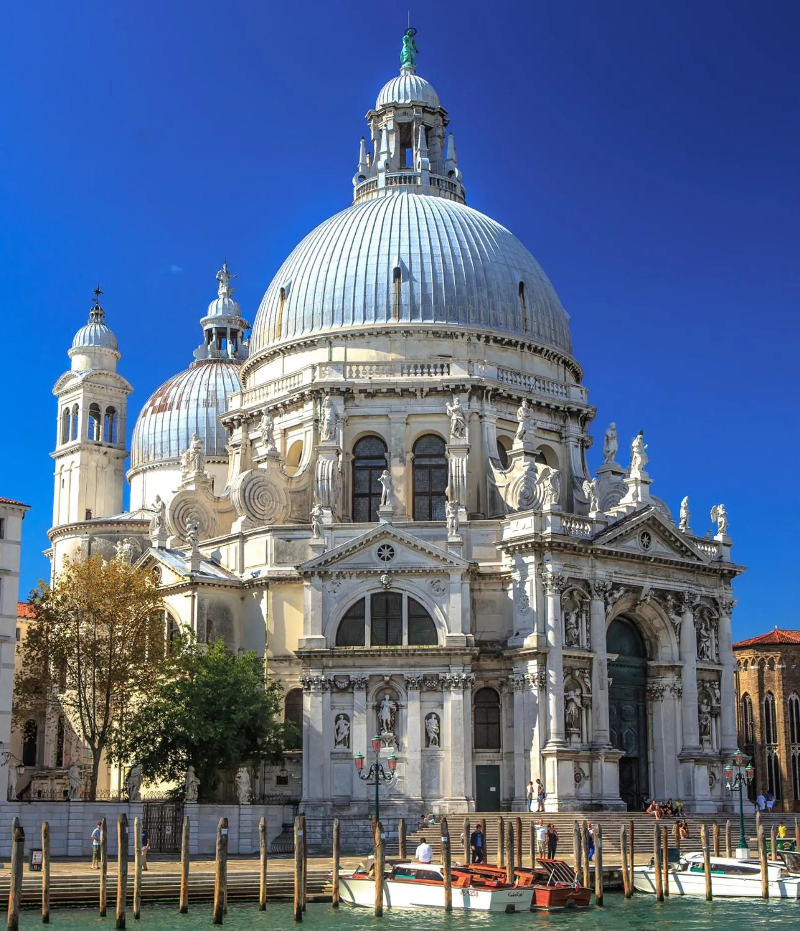 Nearby landmark in Ca' San Vio