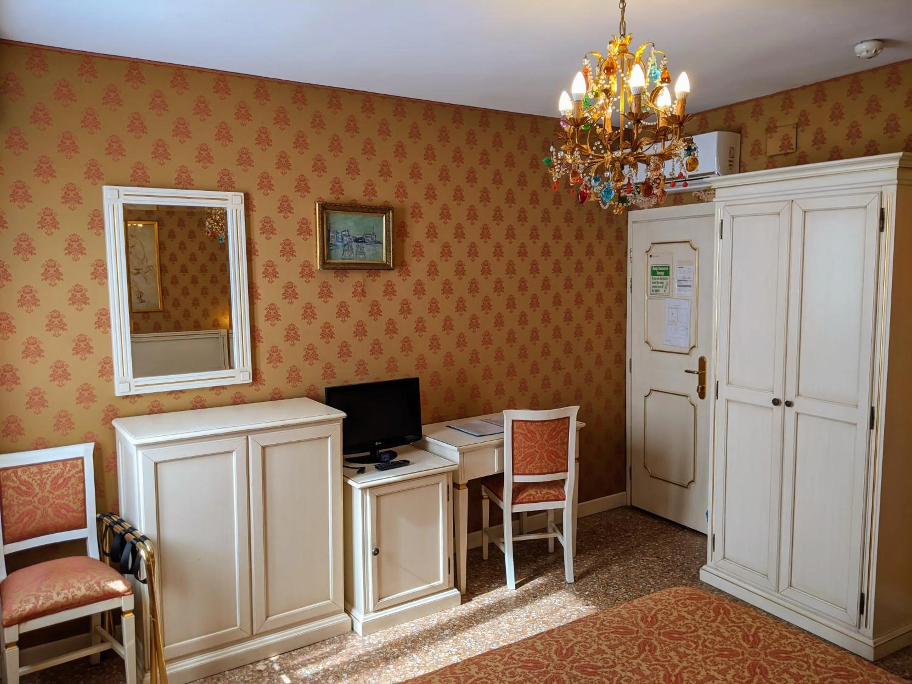 TV and multimedia in Ca' San Vio