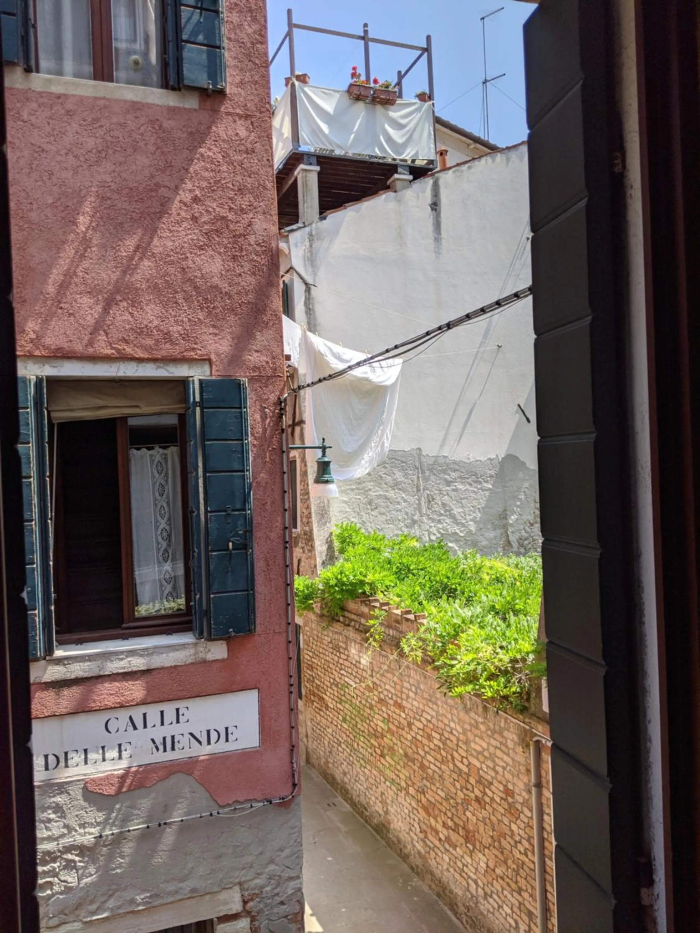Property building in Ca' San Vio