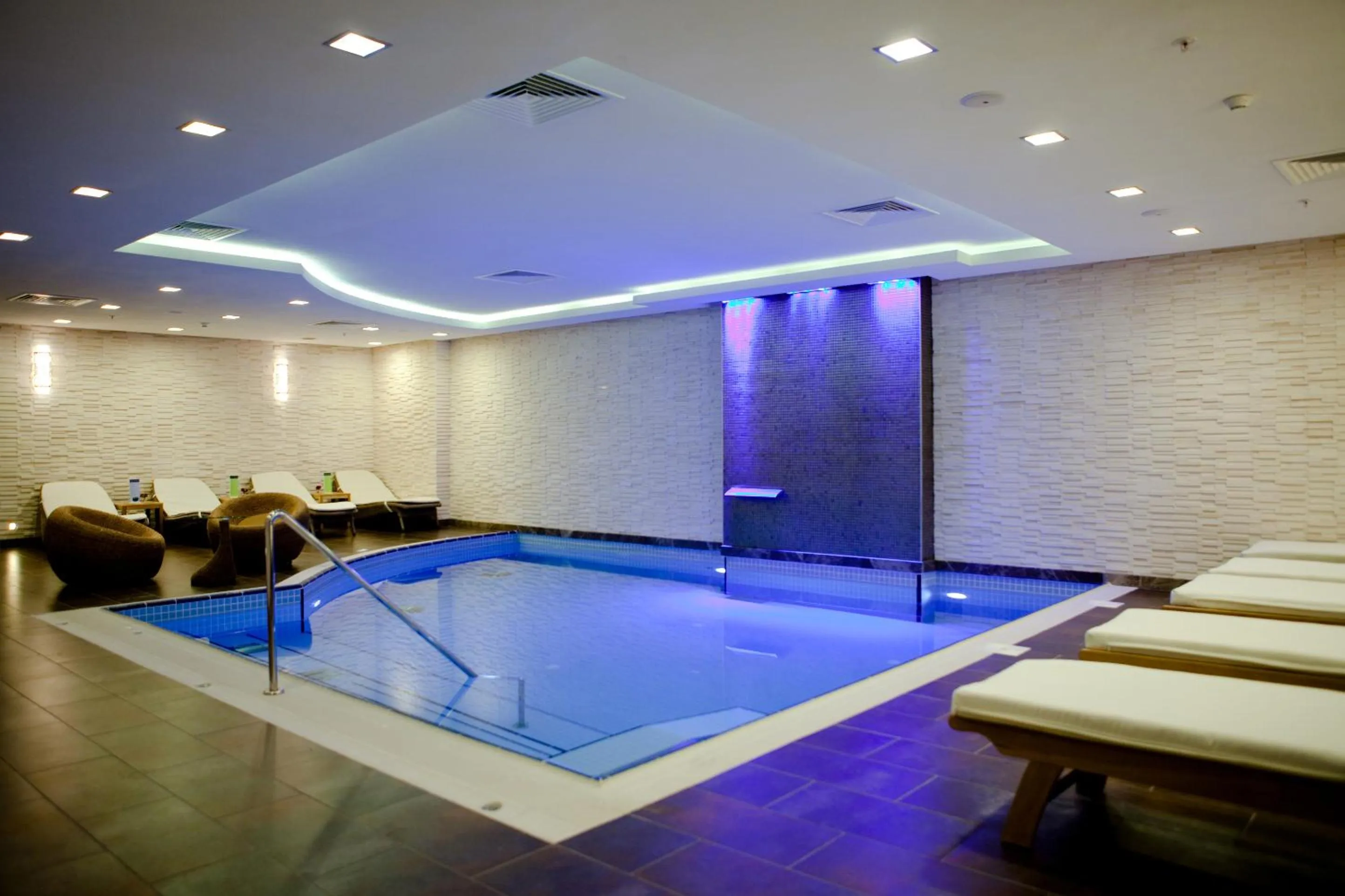 Spa and wellness centre/facilities in Bilkent Hotel and Conference Center