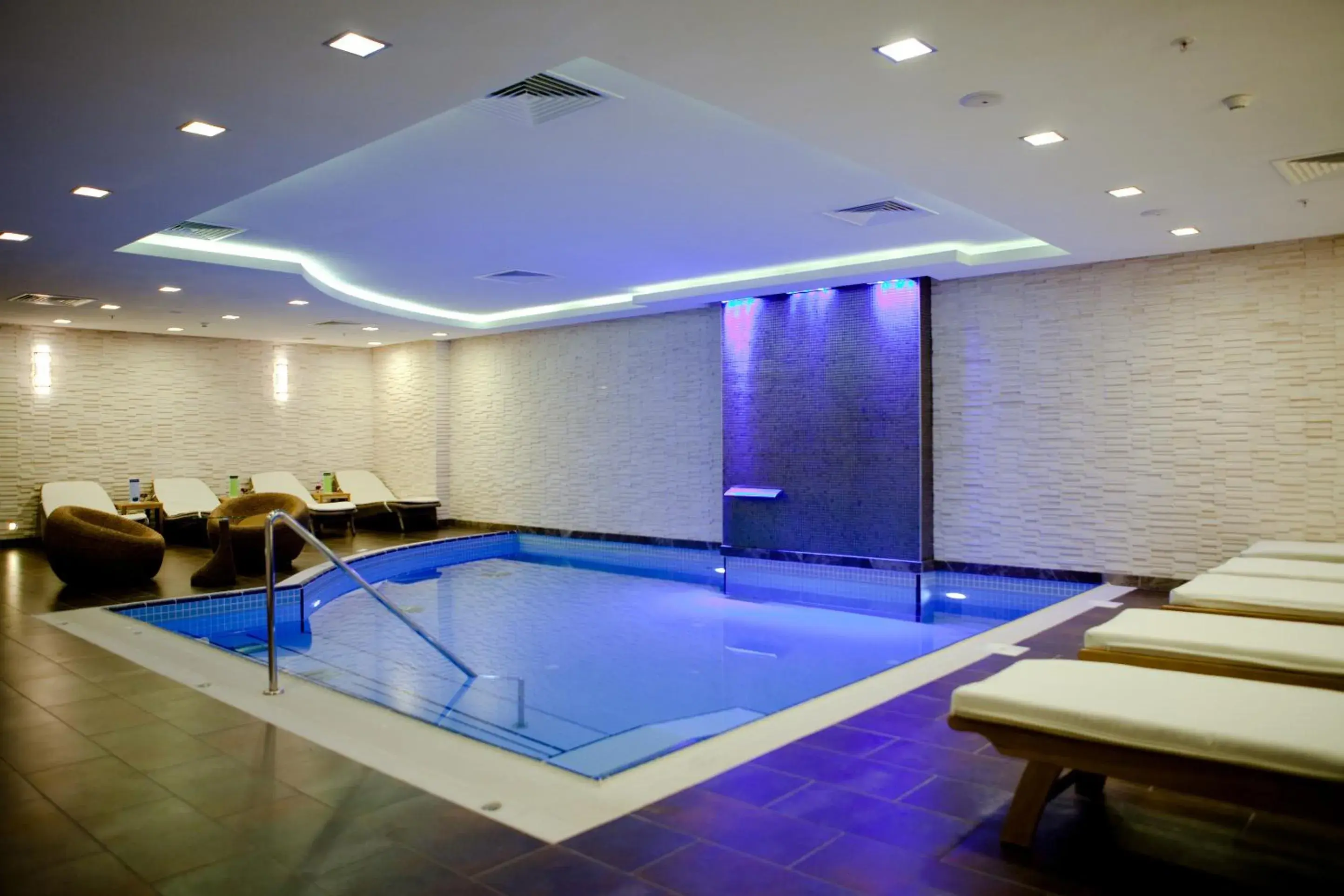 Spa and wellness centre/facilities in Bilkent Hotel and Conference Center Spa and wellness centre/facilities in Bilkent Hotel and Conference Center