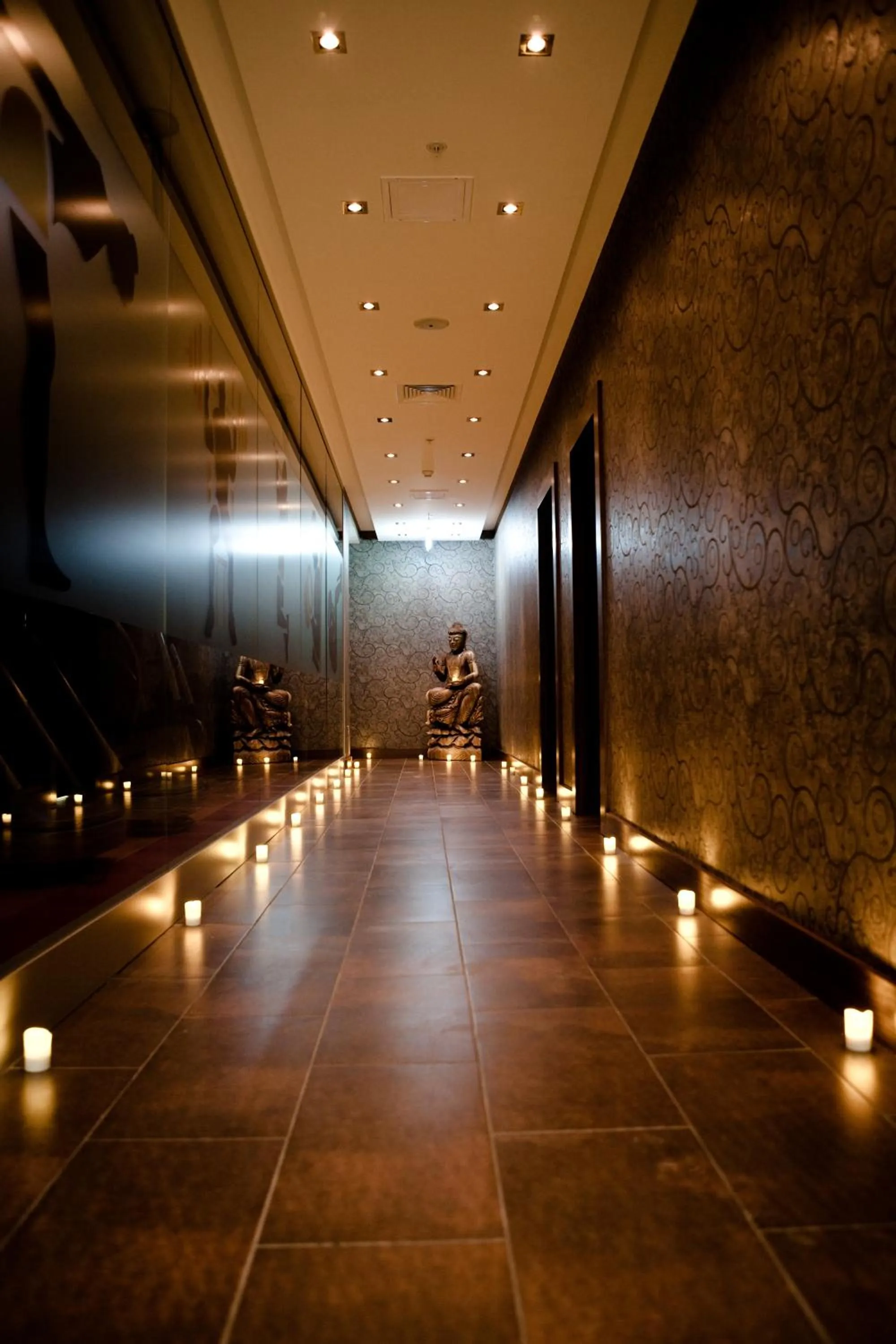 Spa and wellness centre/facilities in Bilkent Hotel and Conference Center