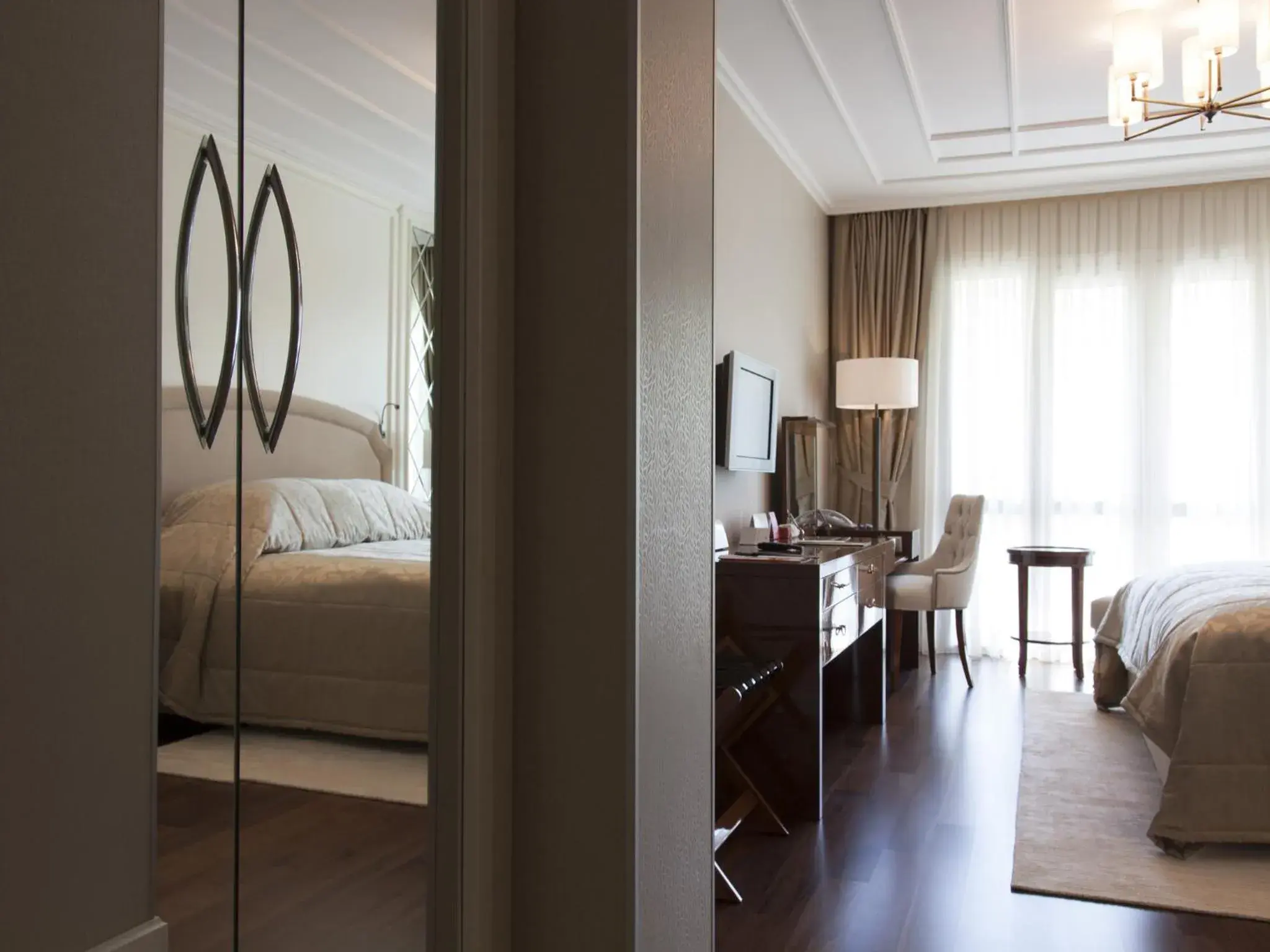 Photo of the whole room, Bed in Bilkent Hotel and Conference Center Photo of the whole room, Bed in Bilkent Hotel and Conference Center