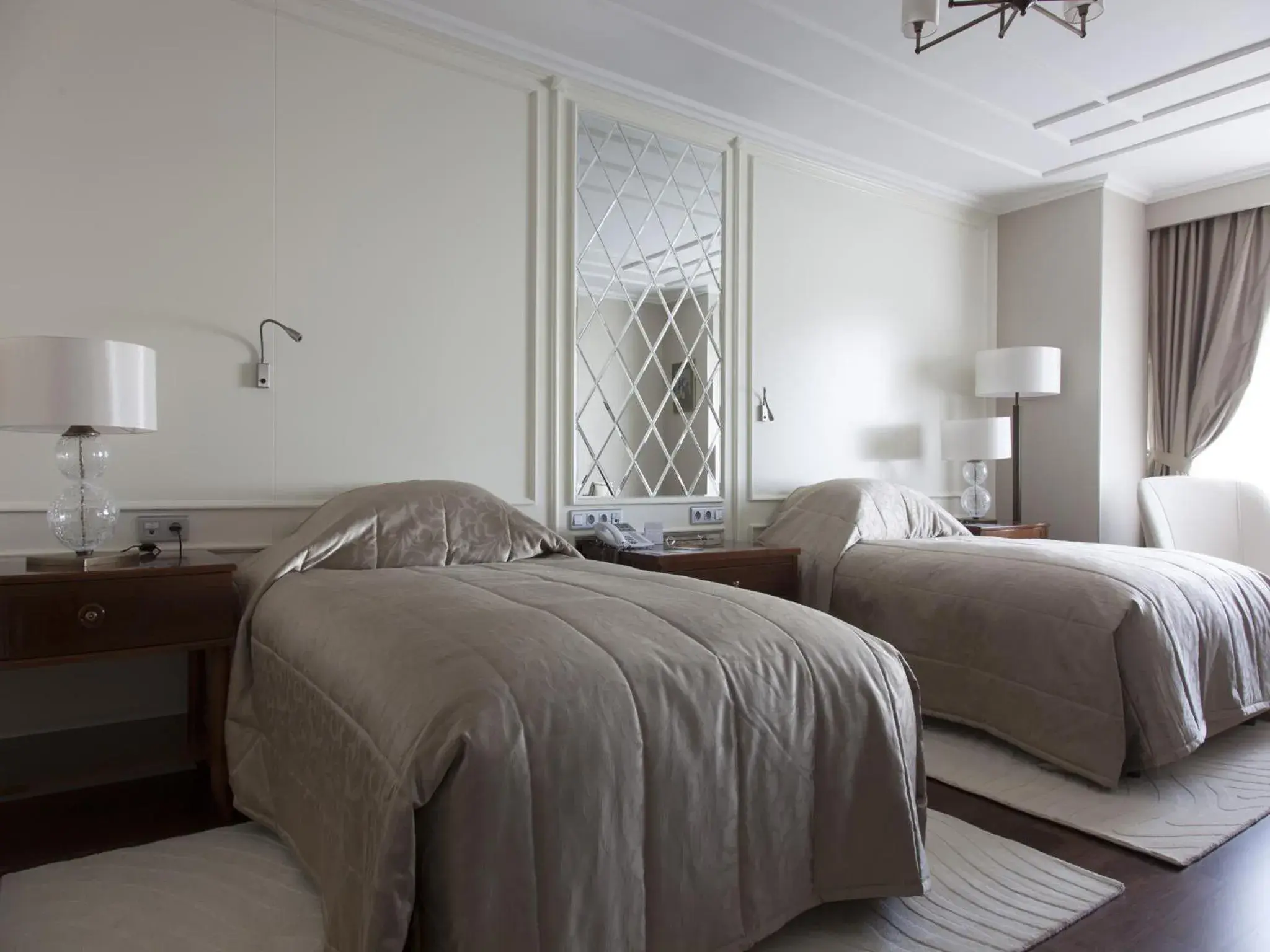 Photo of the whole room, Bed in Bilkent Hotel and Conference Center Photo of the whole room, Bed in Bilkent Hotel and Conference Center