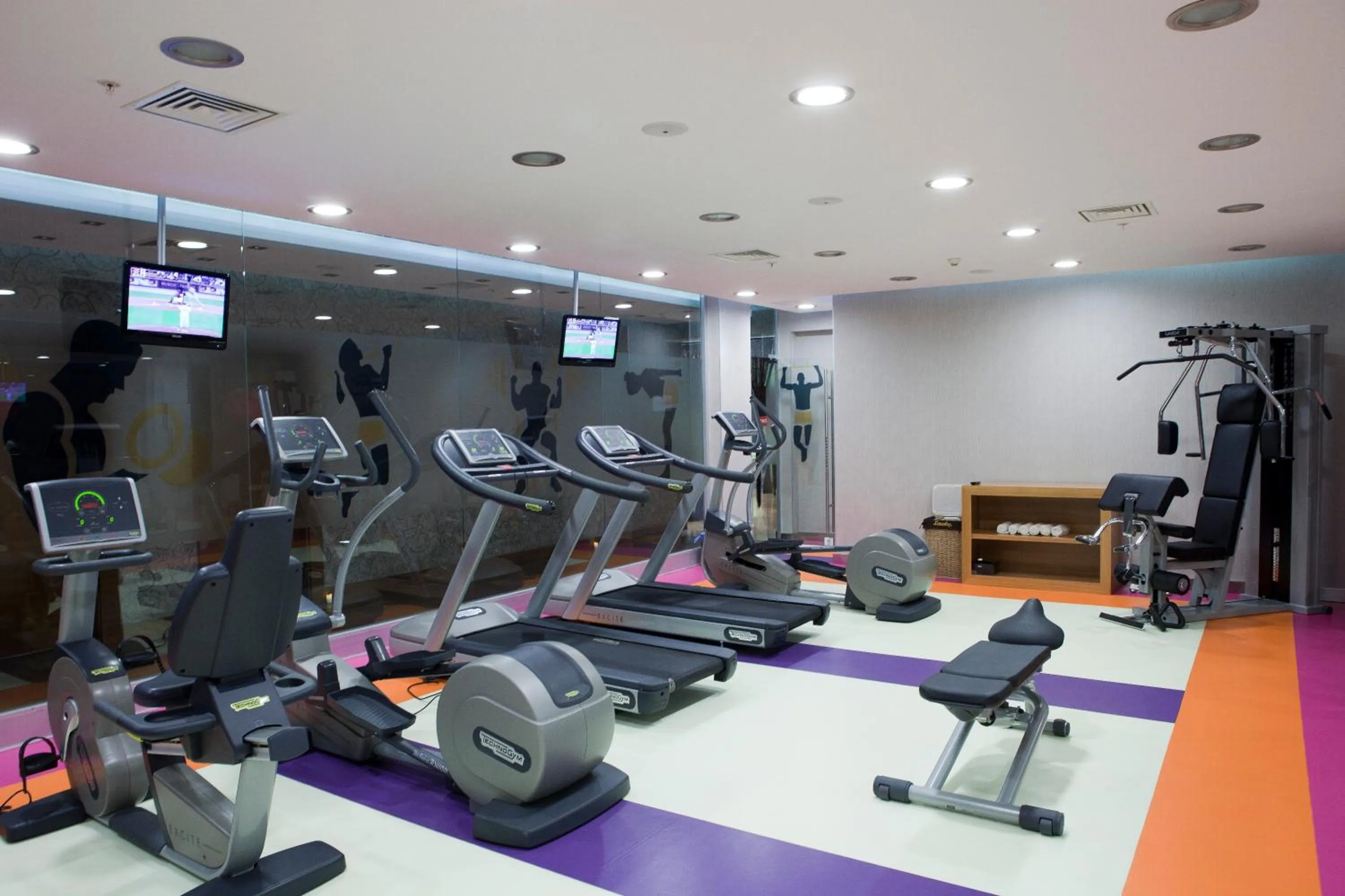 Sports in Bilkent Hotel and Conference Center