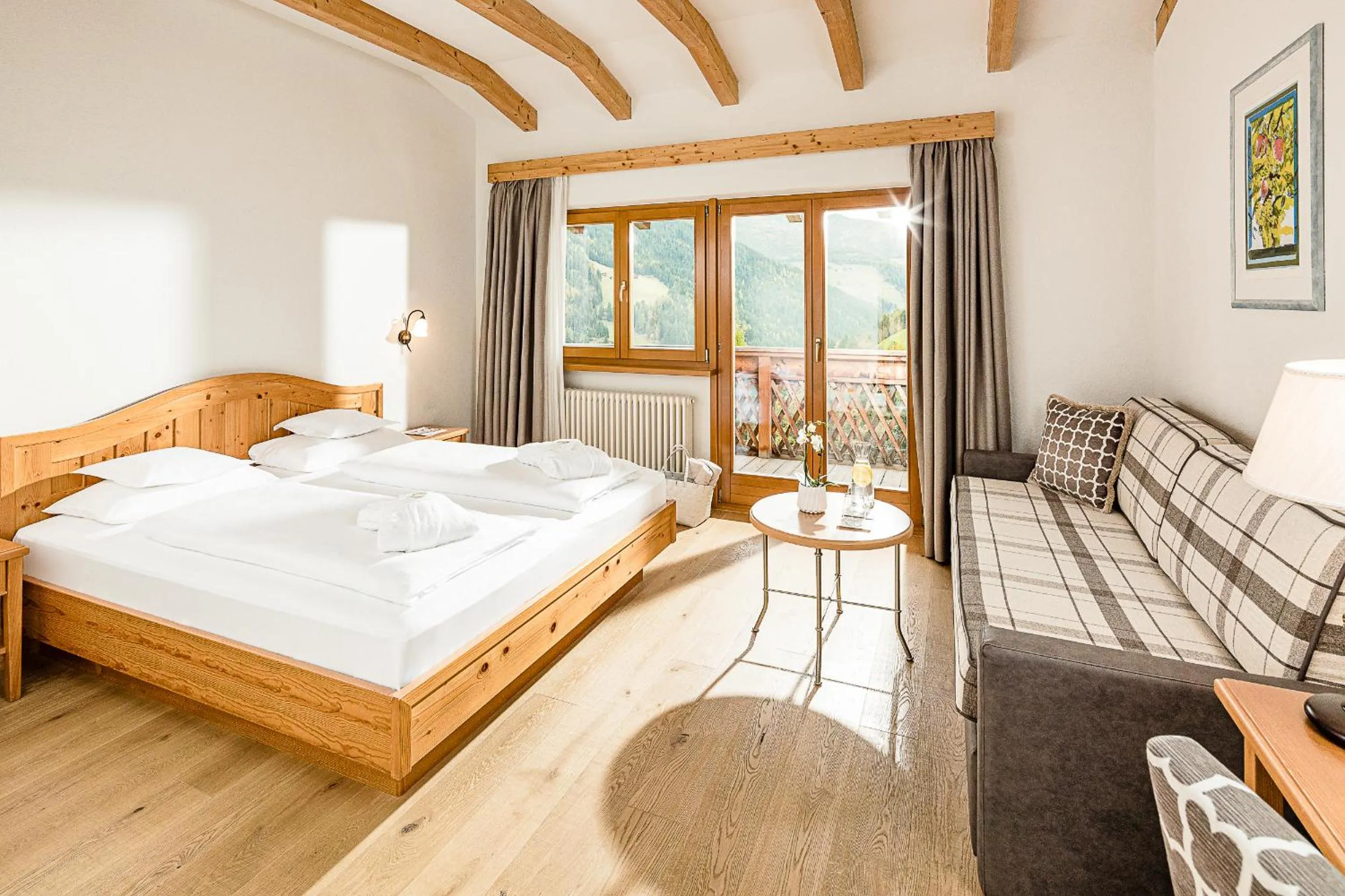 Photo of the whole room, Bed in Bella Vista Hotel Emma