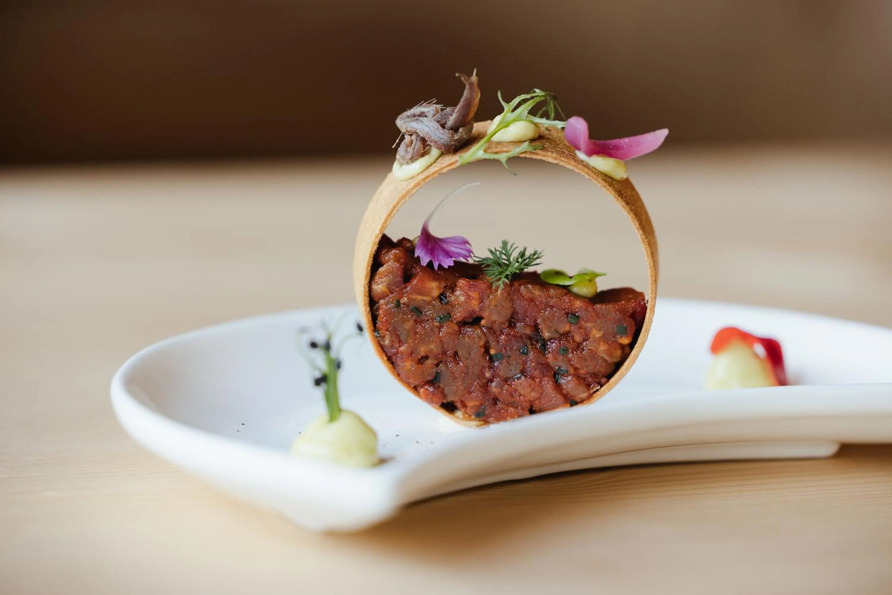 Food in Bella Vista Hotel Emma