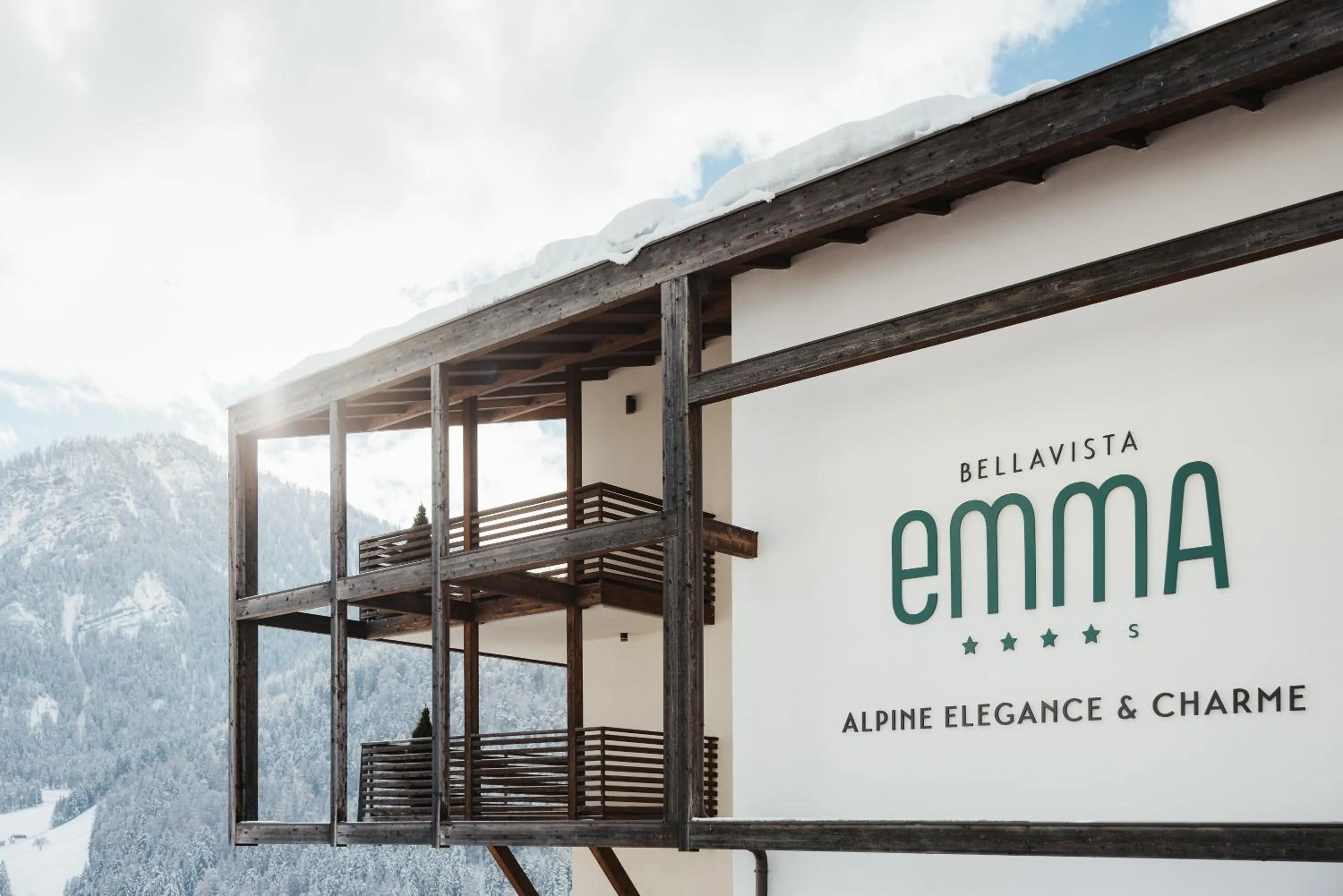 Day in Bella Vista Hotel Emma