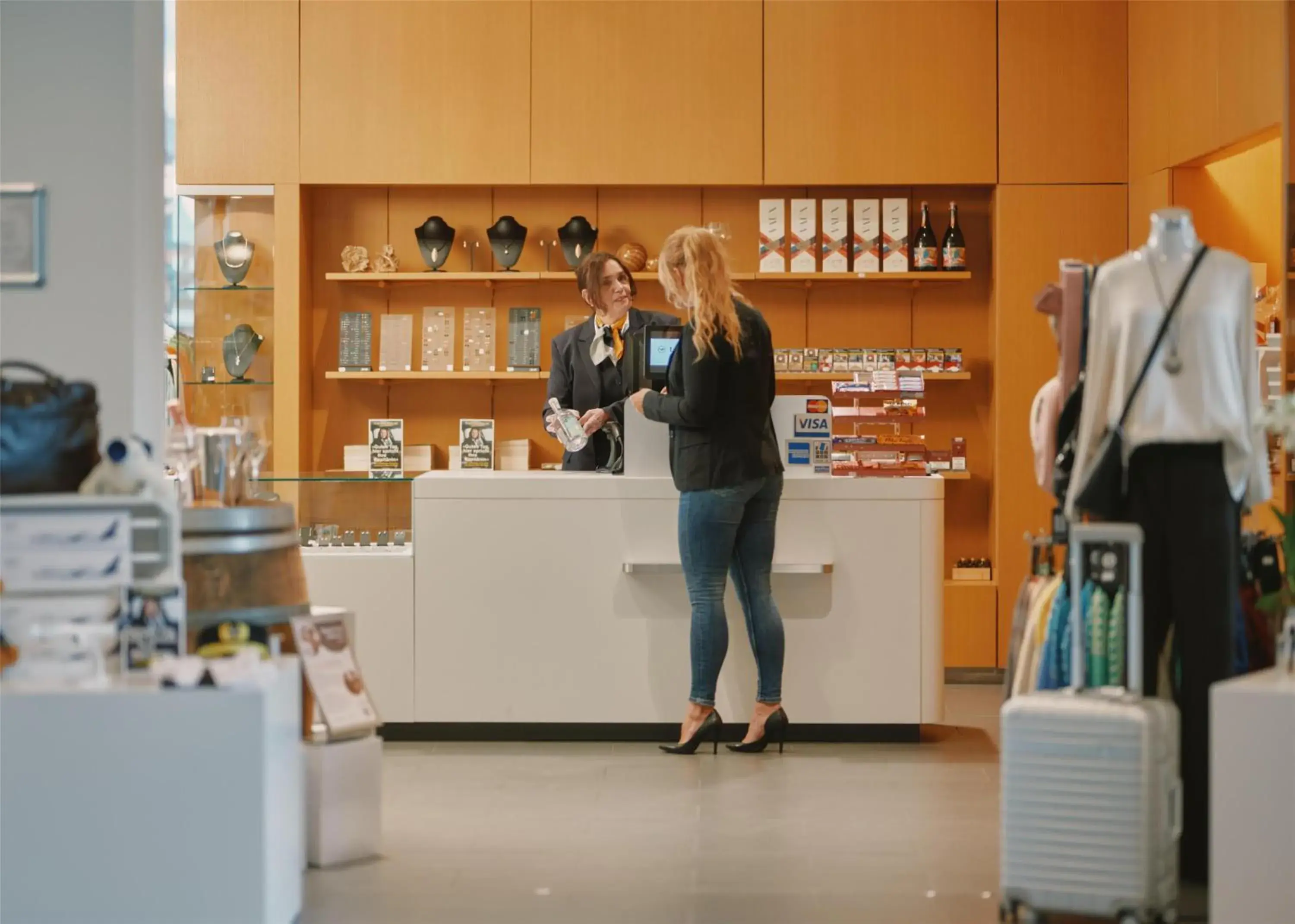 Property building in Lufthansa Seeheim - More than a Conference Hotel Property building in Lufthansa Seeheim - More than a Conference Hotel