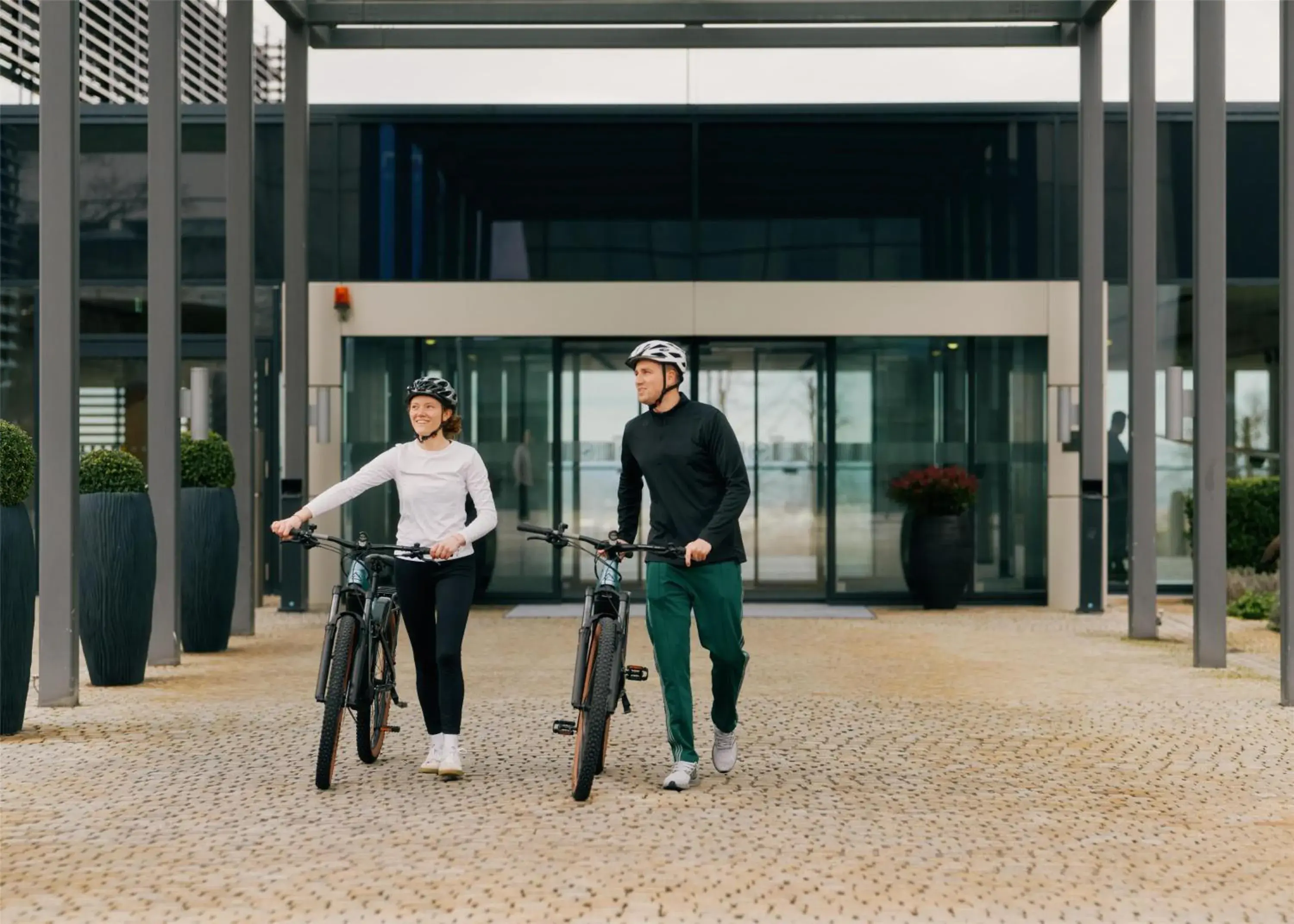 Property building in Lufthansa Seeheim - More than a Conference Hotel Property building in Lufthansa Seeheim - More than a Conference Hotel