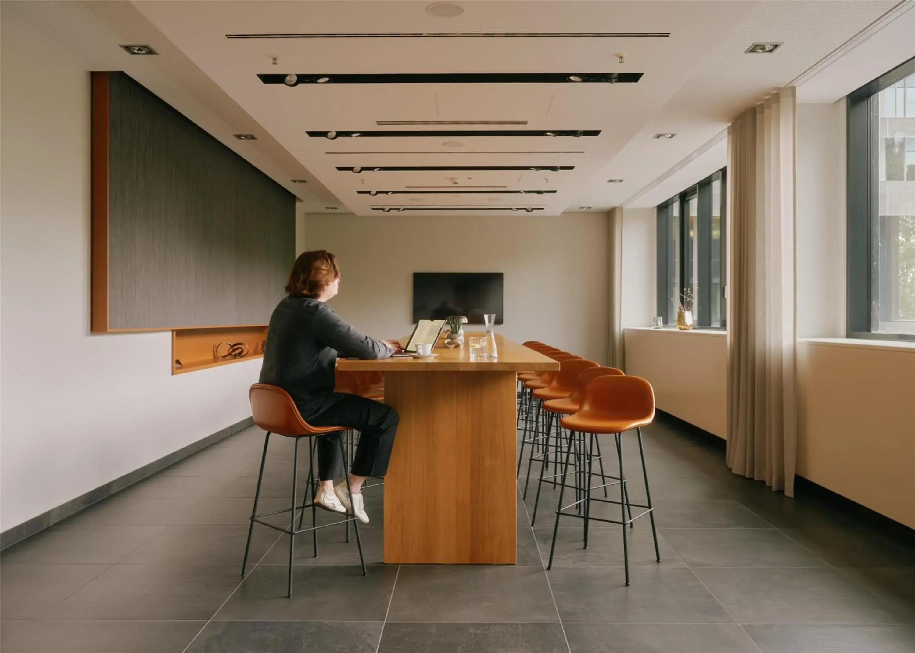 Lounge or bar in Lufthansa Seeheim - More than a Conference Hotel Lounge or bar in Lufthansa Seeheim - More than a Conference Hotel