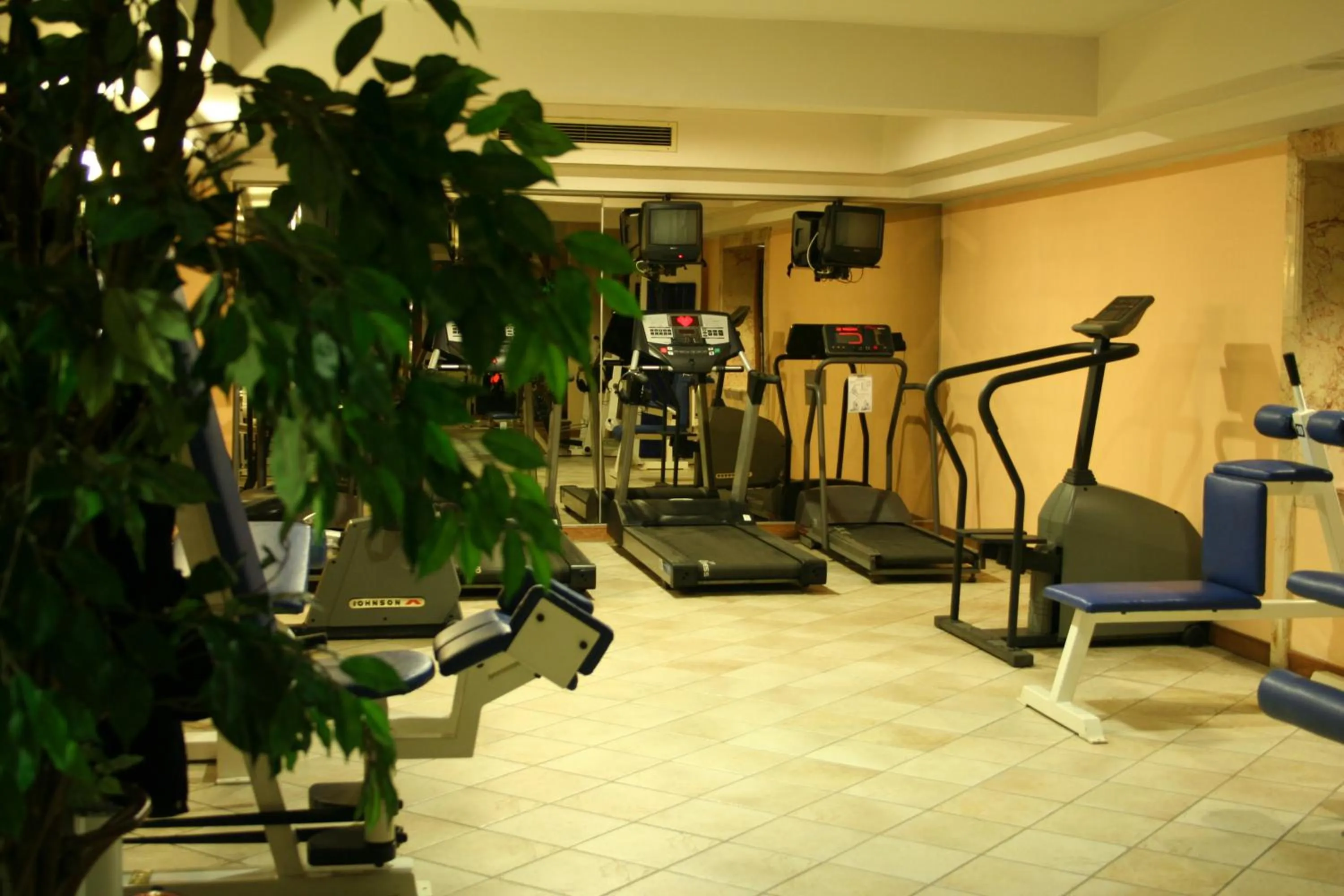 Spa and wellness centre/facilities in Buyukhanli Park Hotel