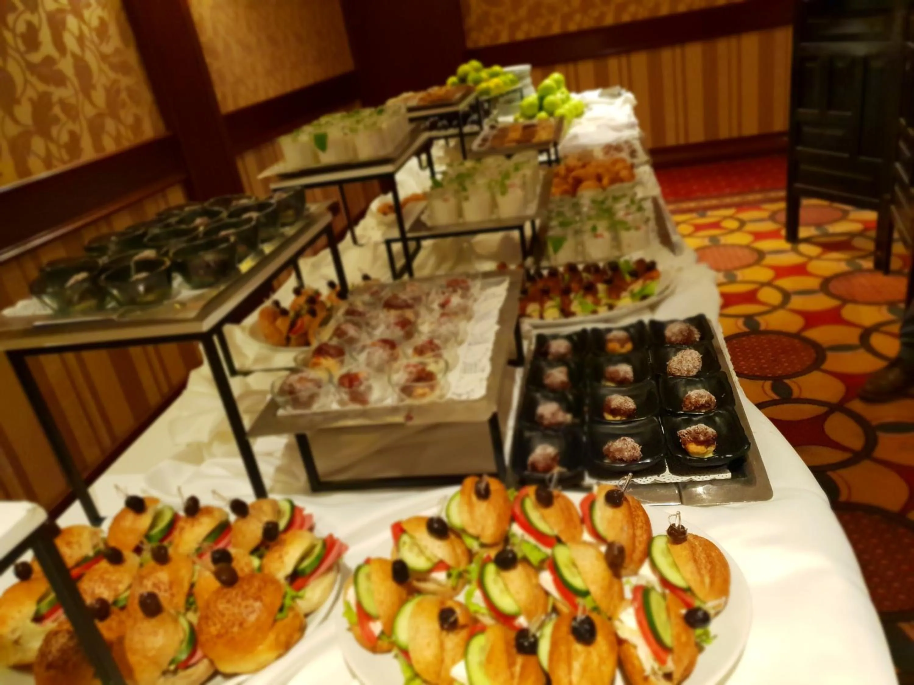 Coffee/tea facilities in Buyukhanli Park Hotel