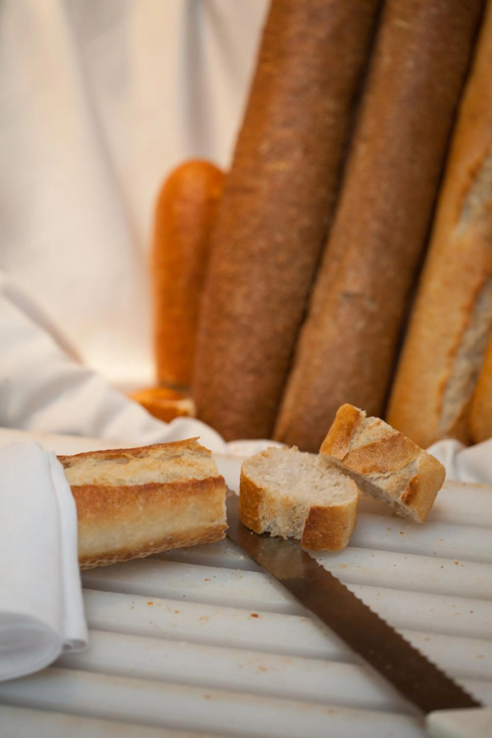 Buffet breakfast in Buyukhanli Park Hotel