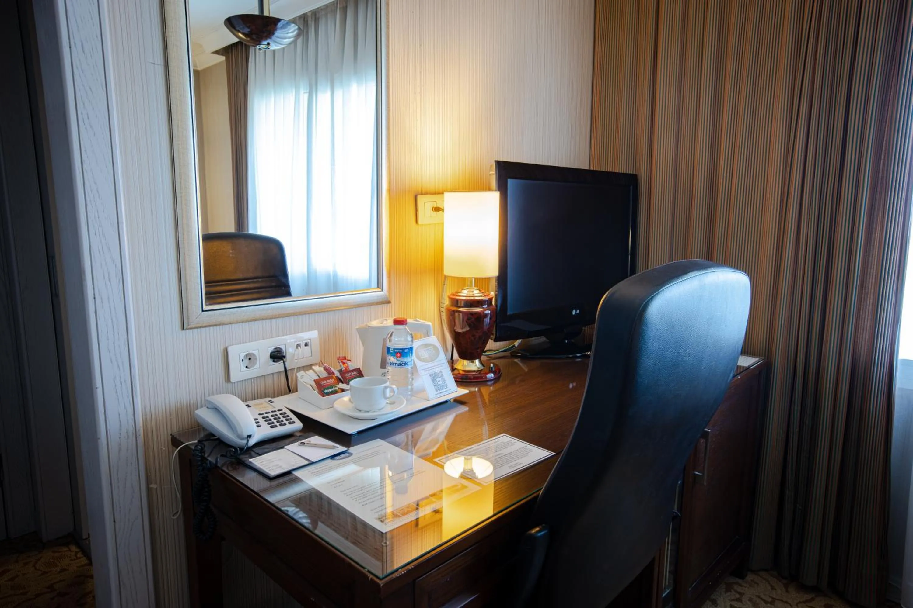 Buyukhanli Park Hotel