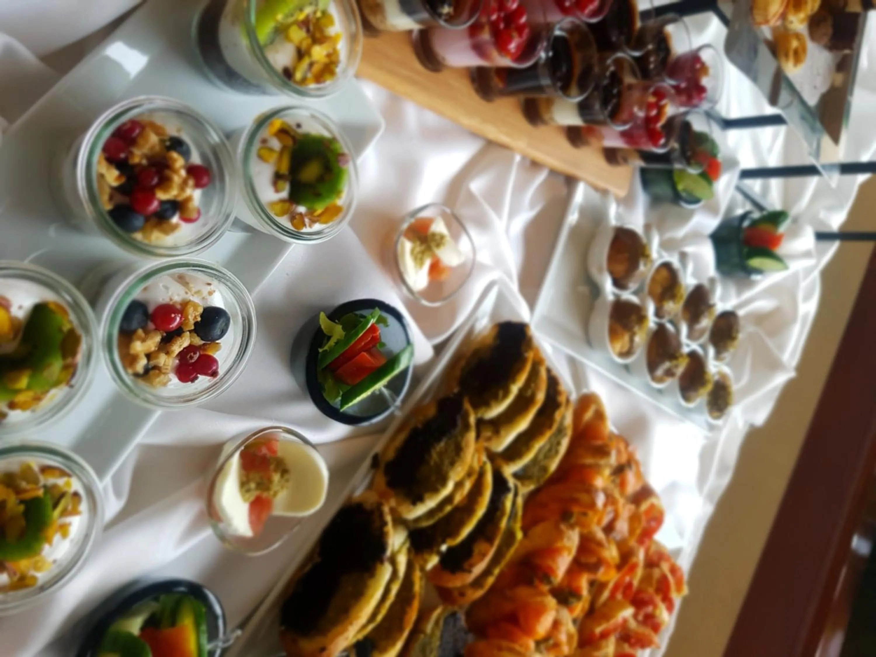 Coffee/tea facilities in Buyukhanli Park Hotel