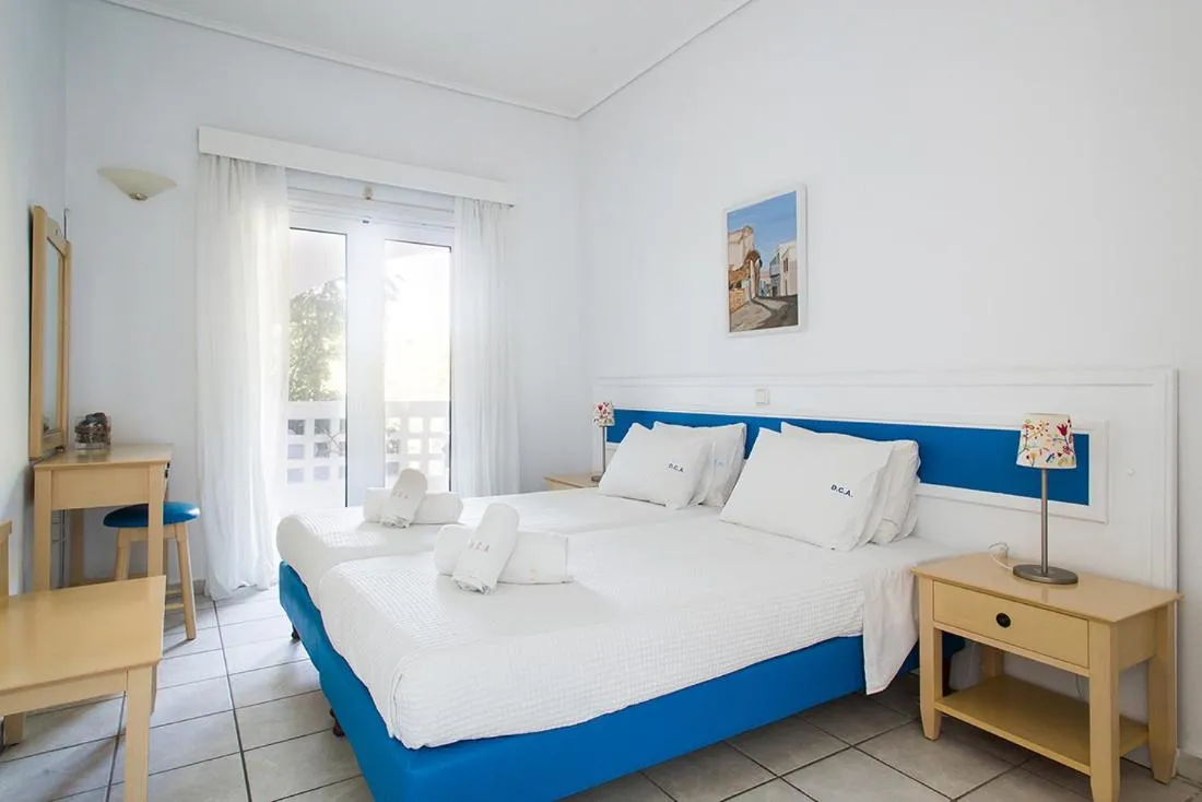 Daphne's Club Hotel Apartments