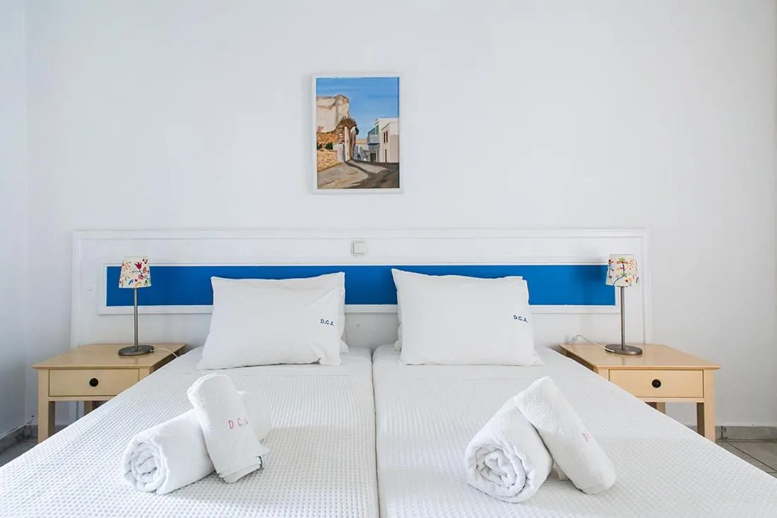 Daphne's Club Hotel Apartments