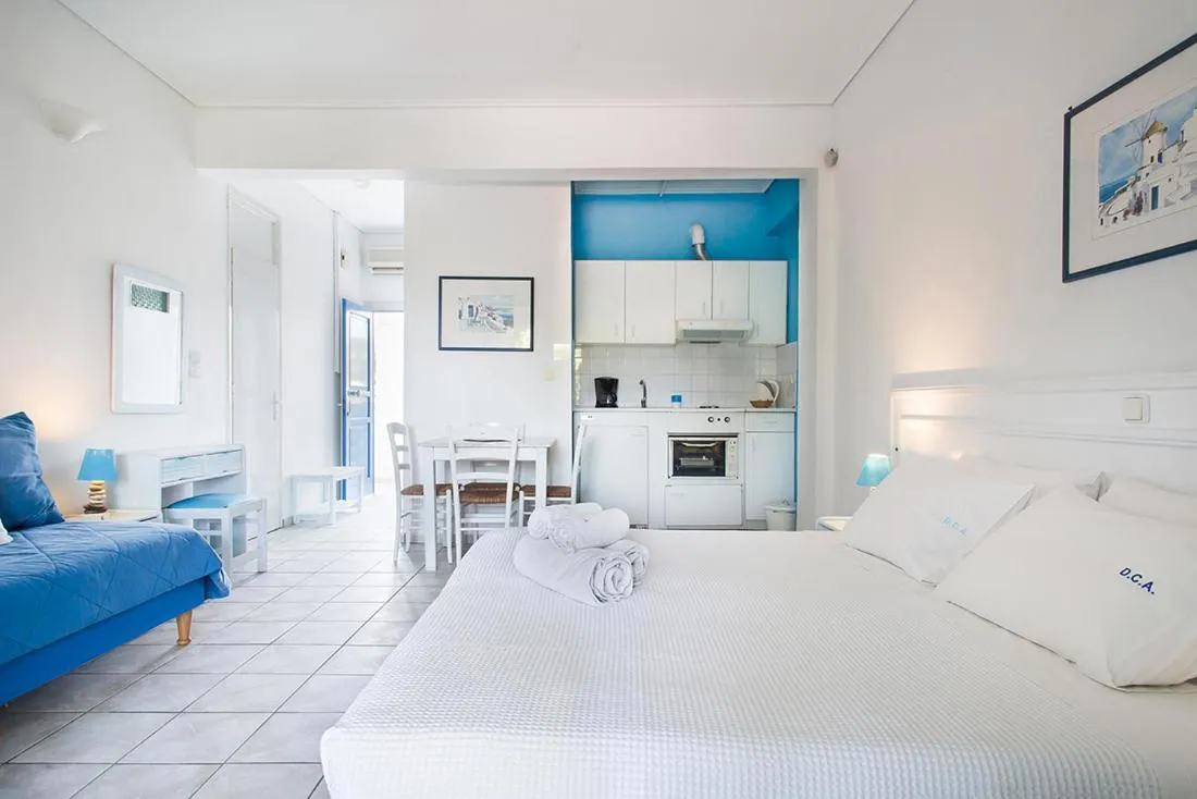 Daphne's Club Hotel Apartments