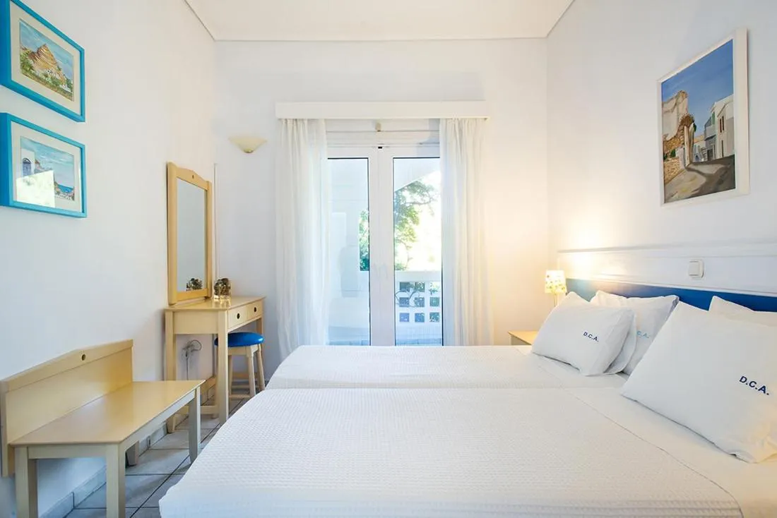 Daphne's Club Hotel Apartments