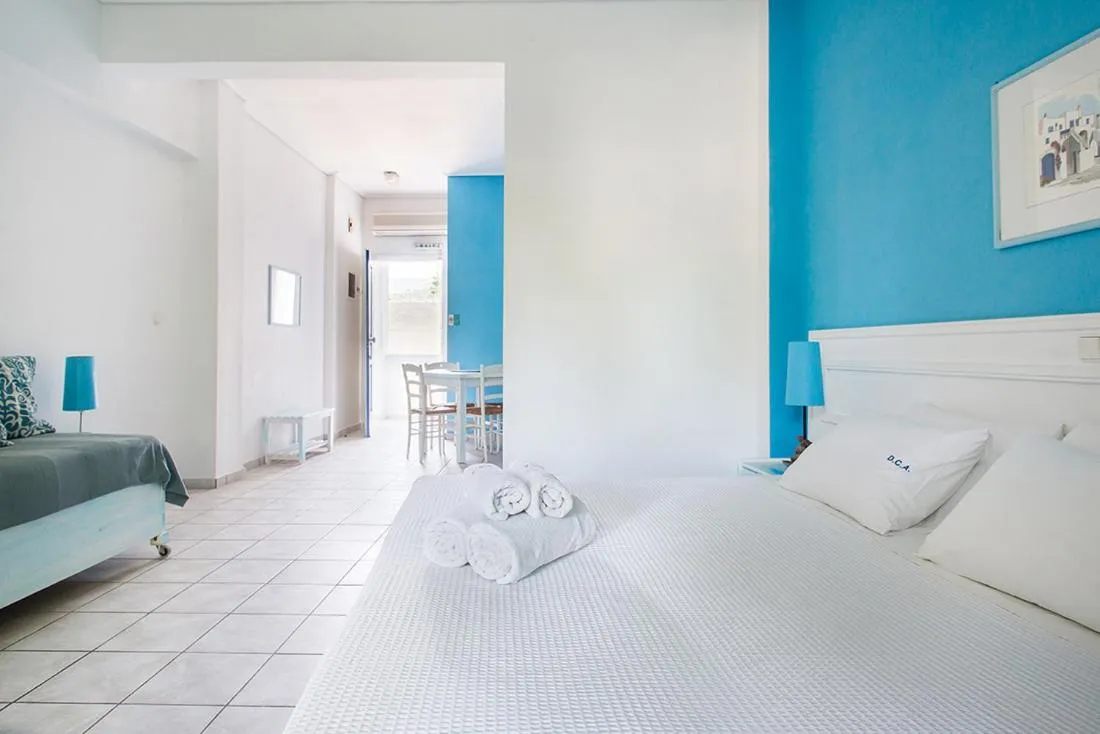 Daphne's Club Hotel Apartments