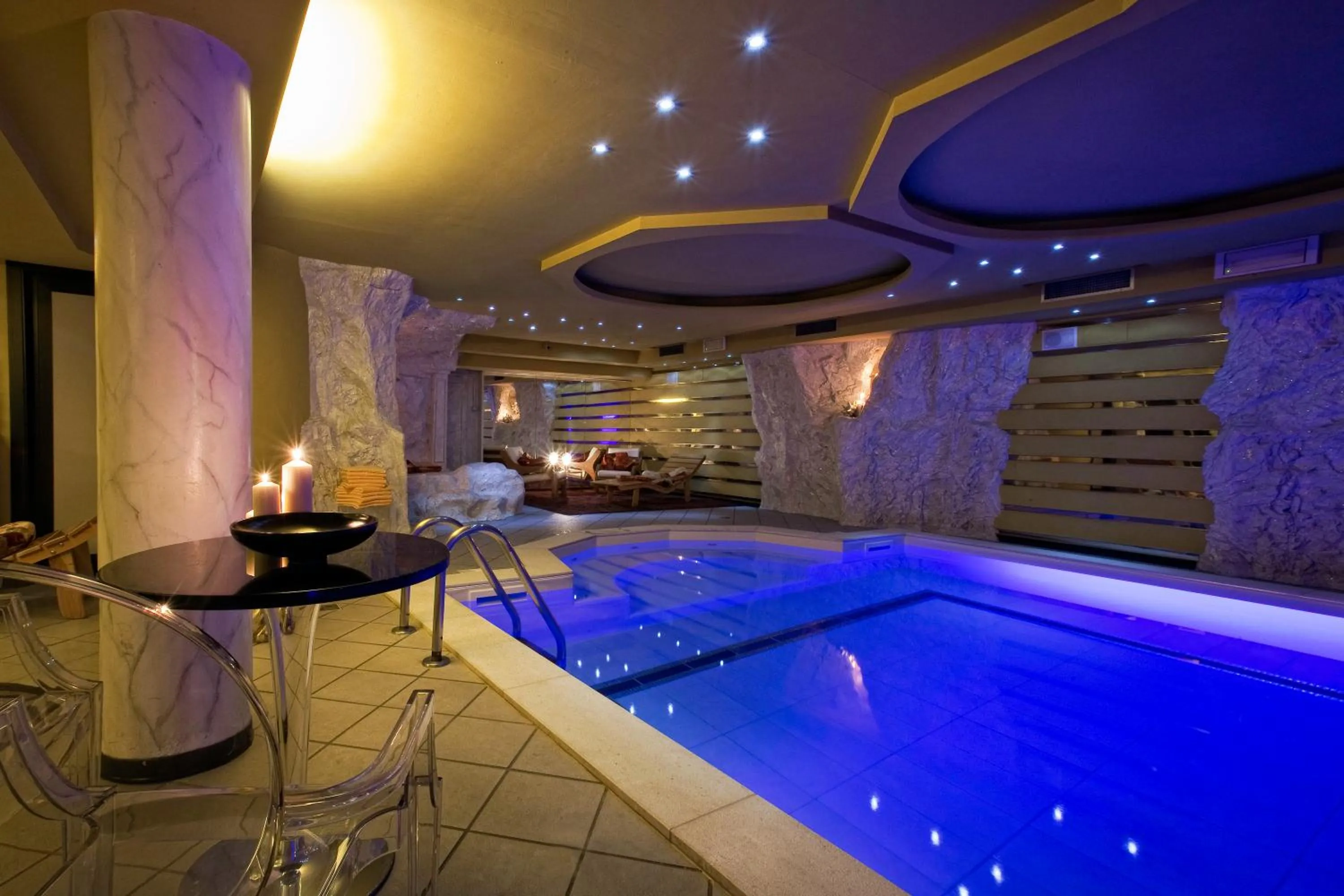 Massage in Hotel Regina