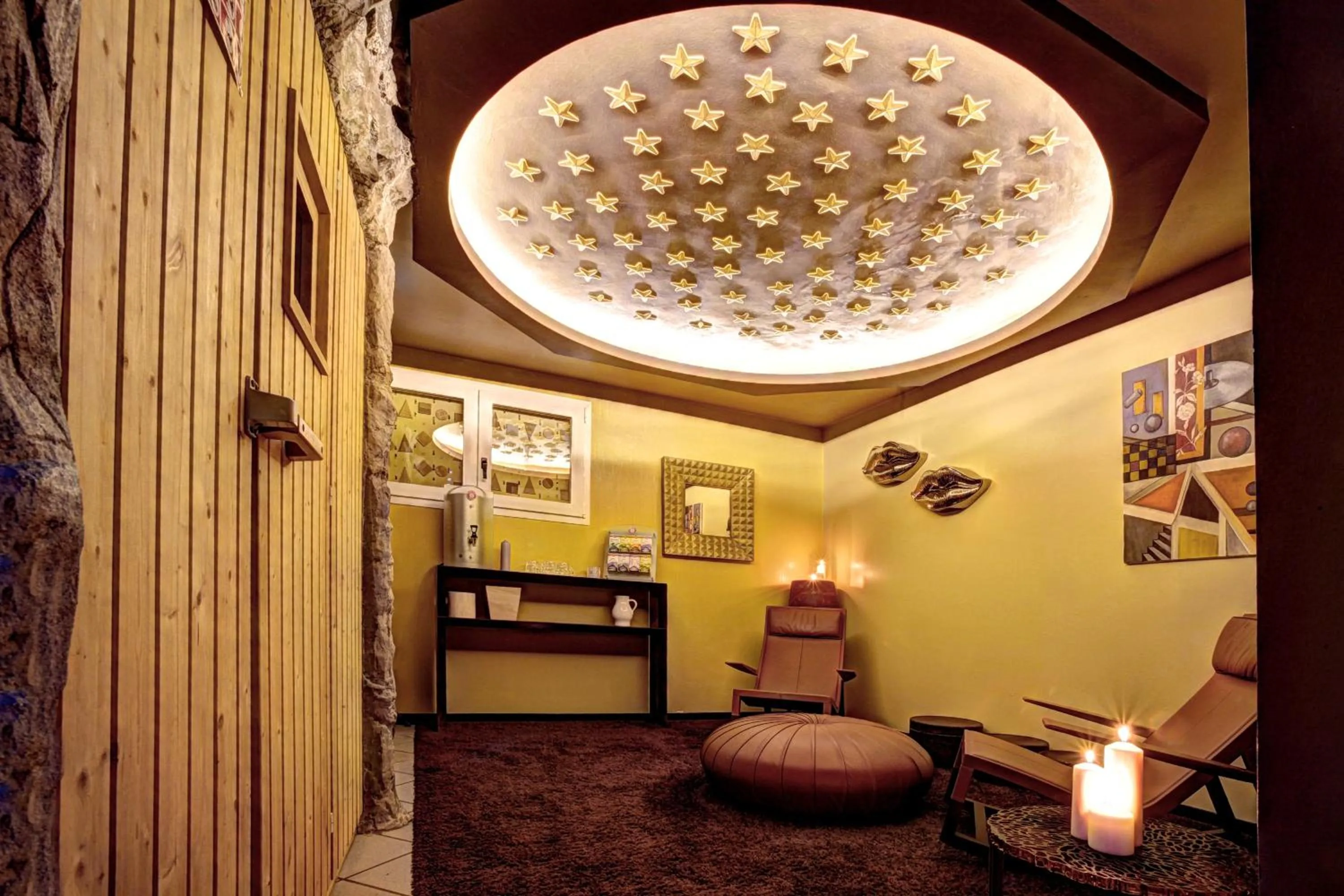 Massage in Hotel Regina