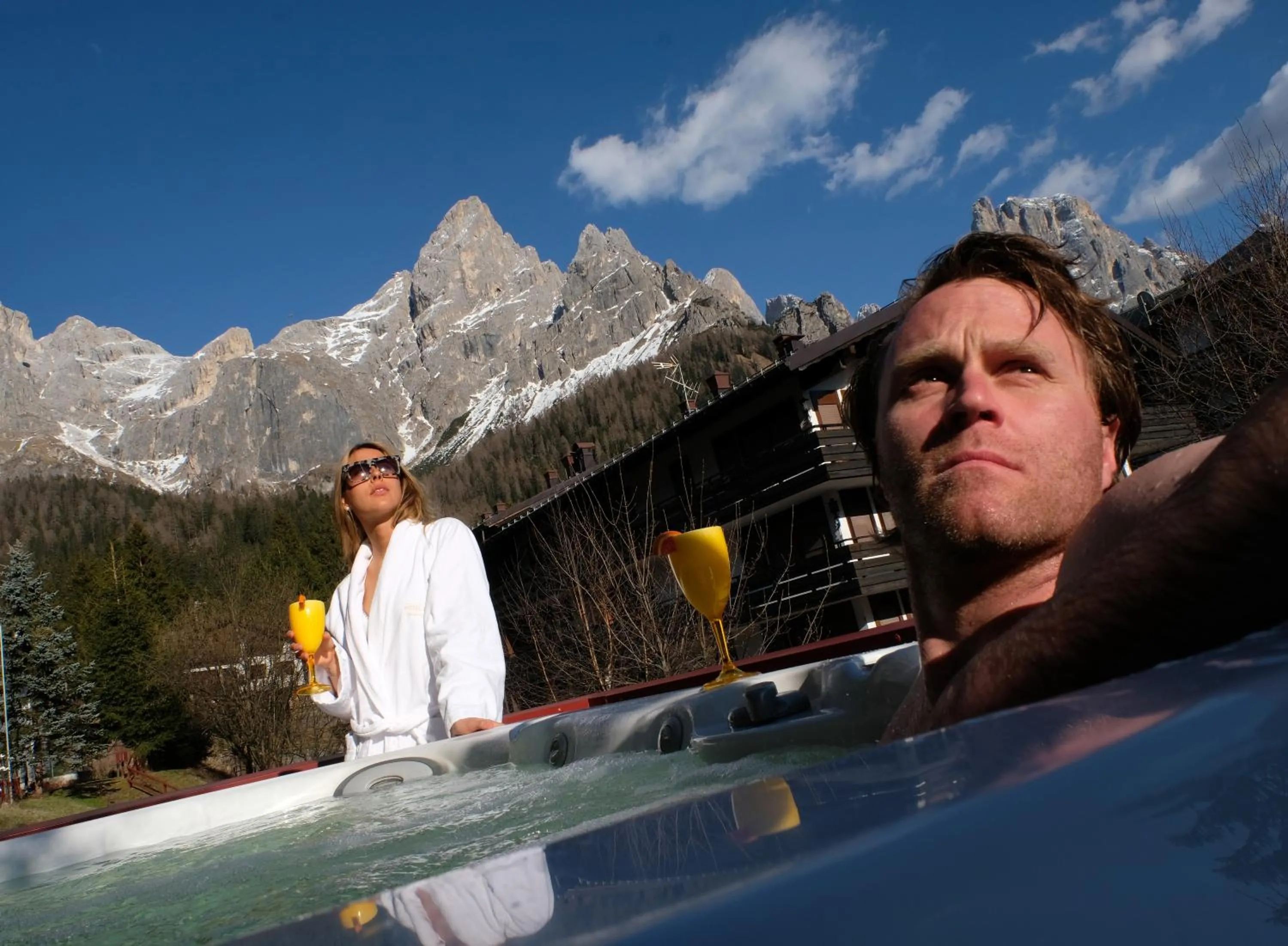 Fitness centre/facilities in Hotel Regina