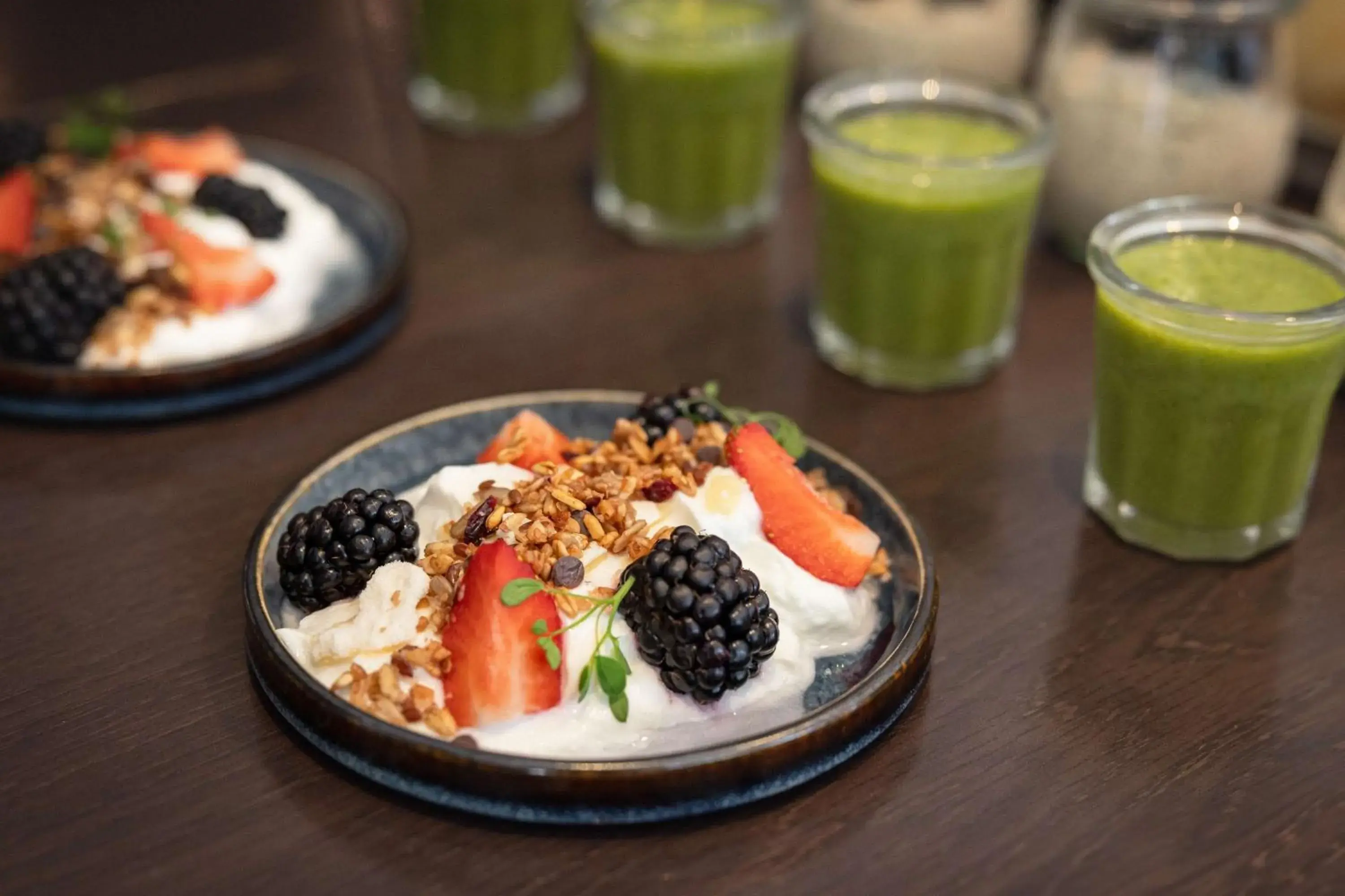 Restaurant/places to eat in NH Amsterdam Zuid Restaurant/places to eat in NH Amsterdam Zuid