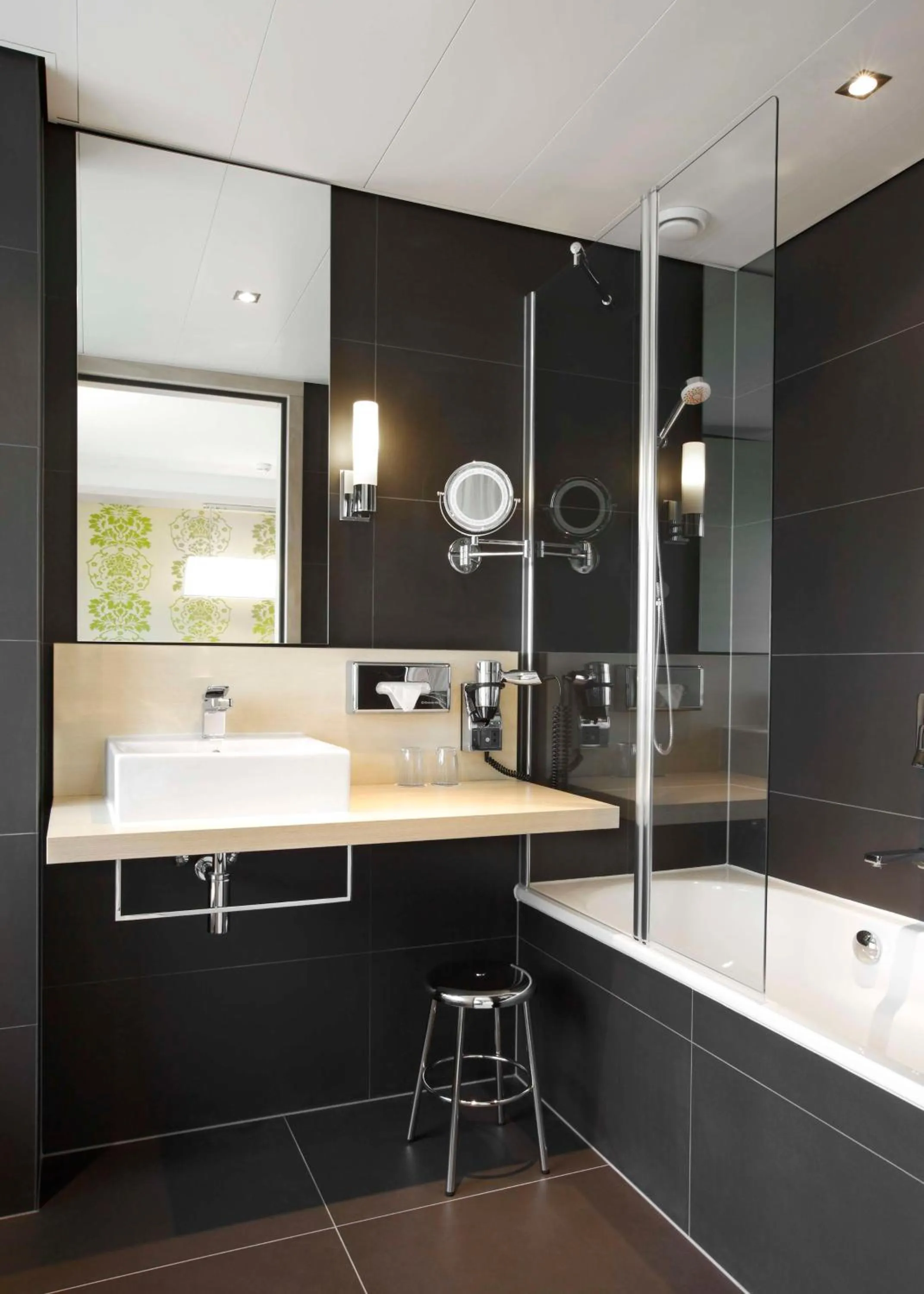 Bathroom in NH Amsterdam Zuid