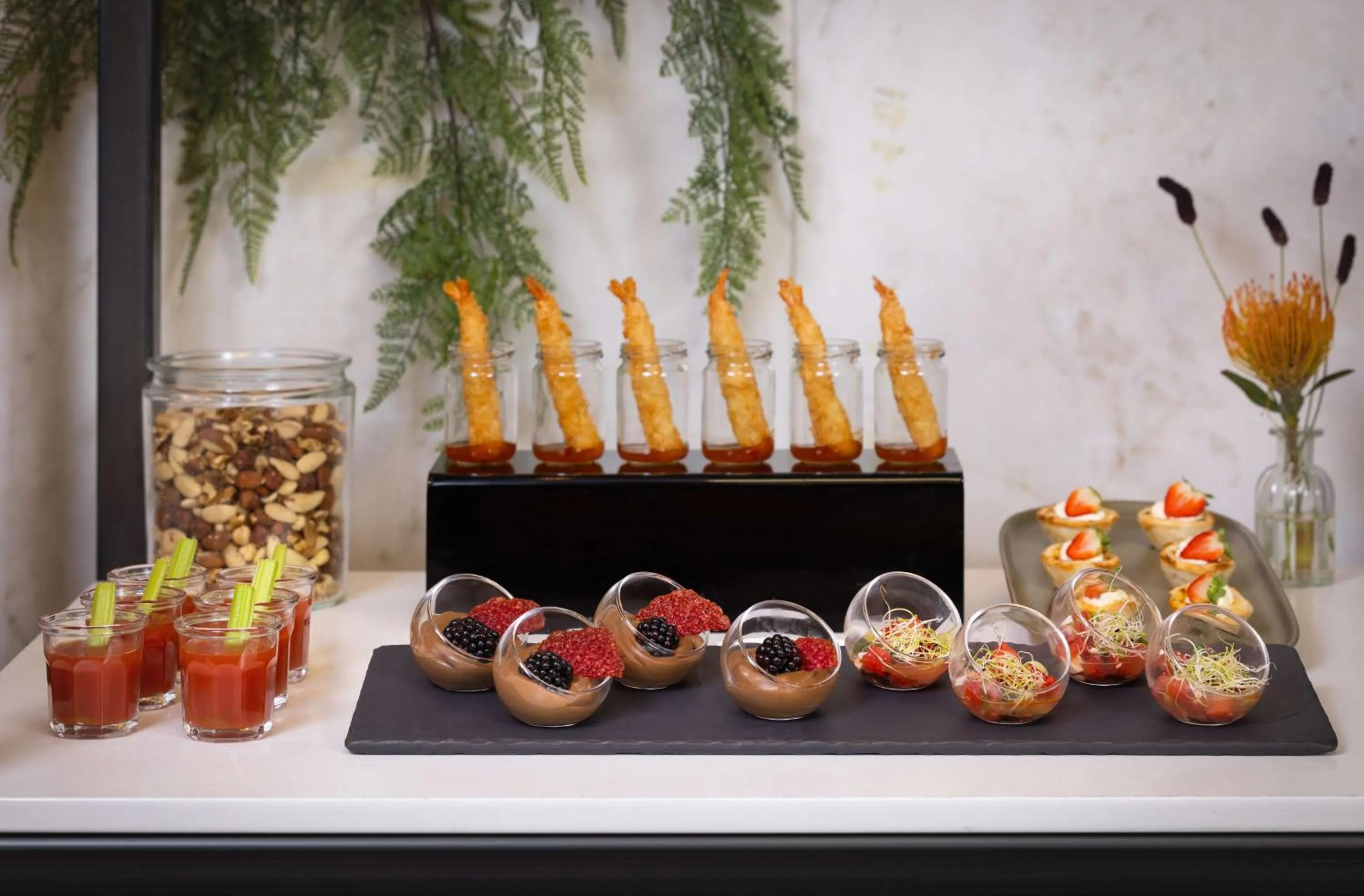 Bedroom in NH Amsterdam Zuid