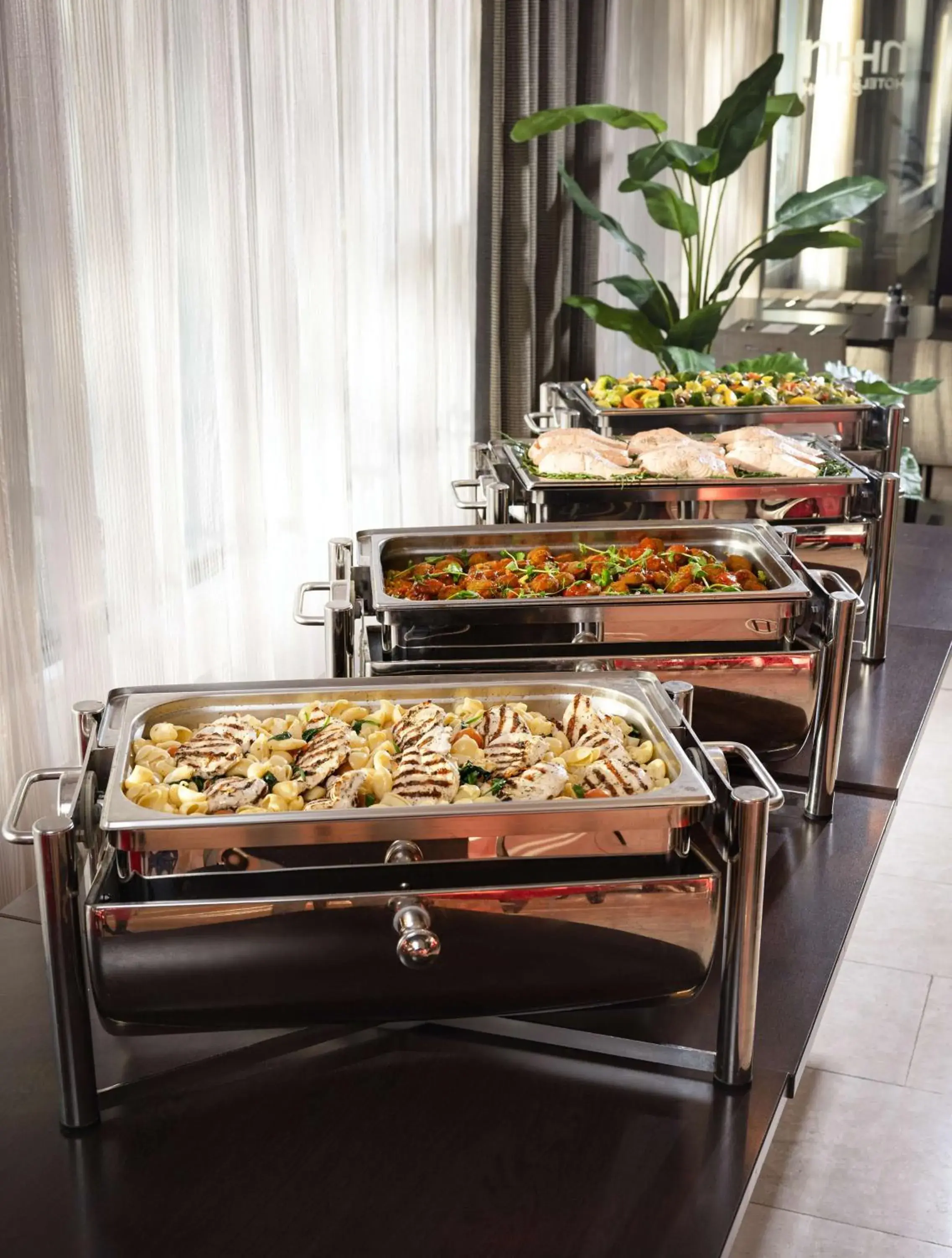 Restaurant/places to eat in NH Amsterdam Zuid Restaurant/places to eat in NH Amsterdam Zuid