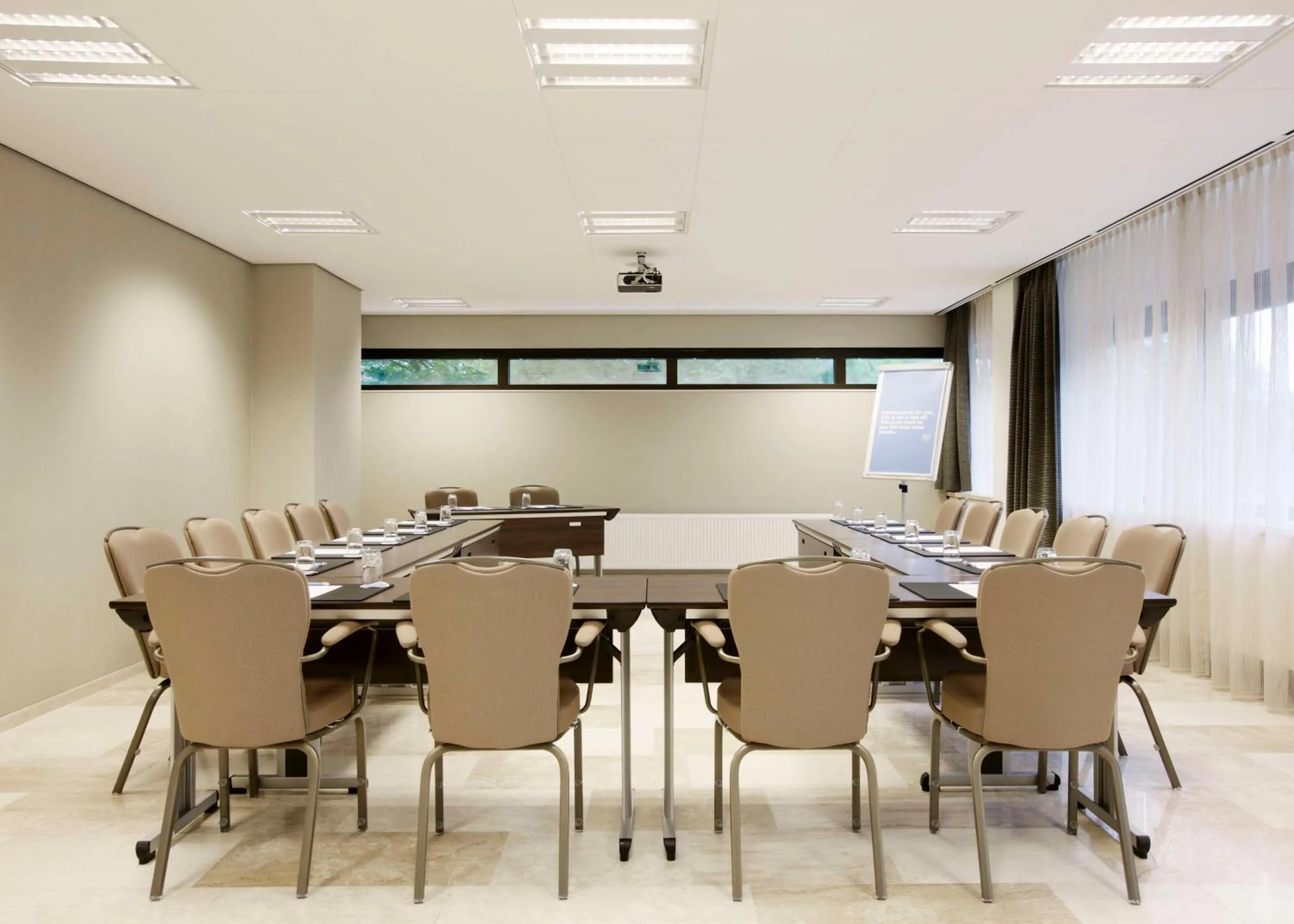 Meeting/conference room in NH Amsterdam Zuid